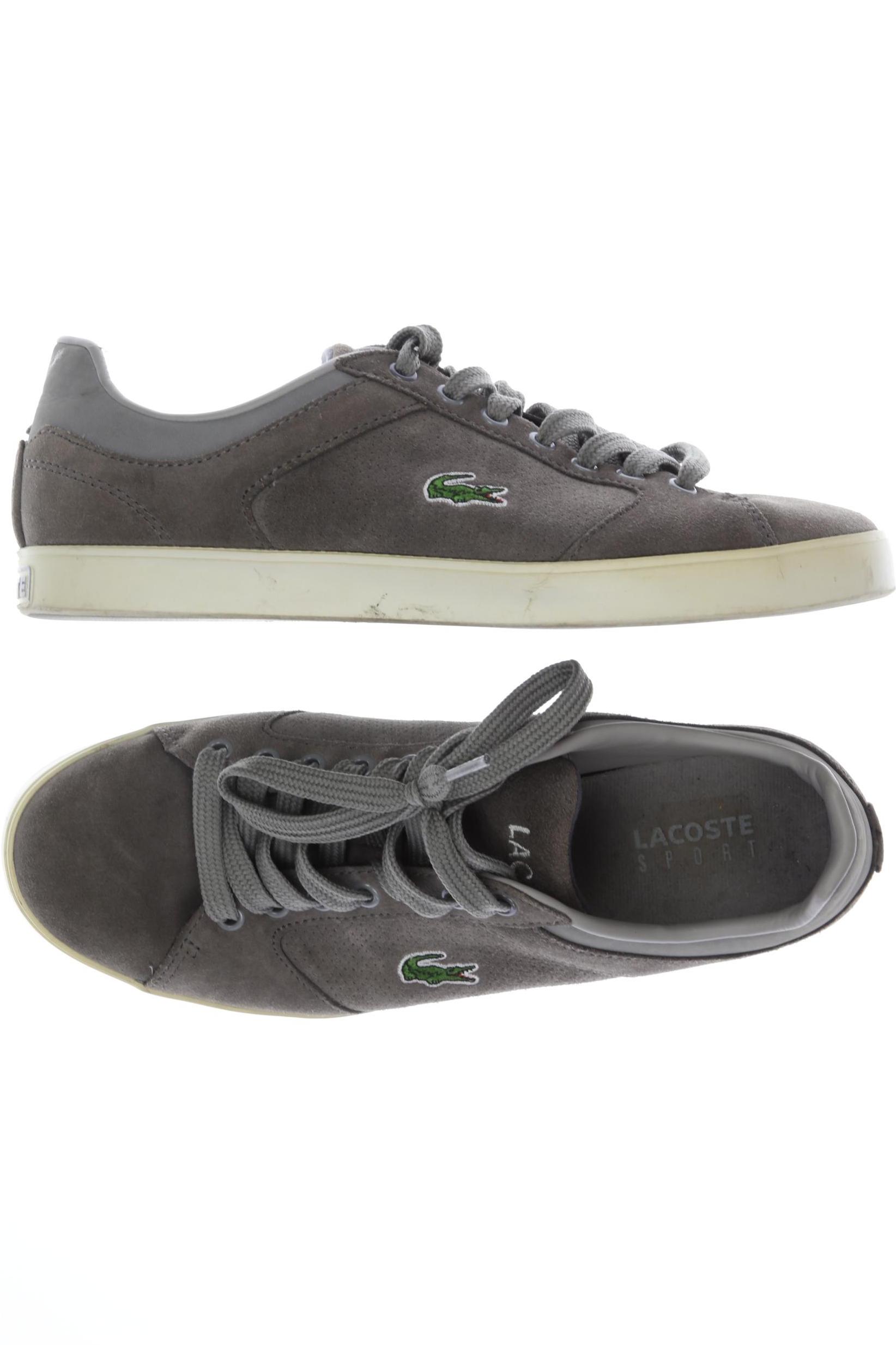 

Lacoste Sport Herren Sneakers, grau, Gr. 41