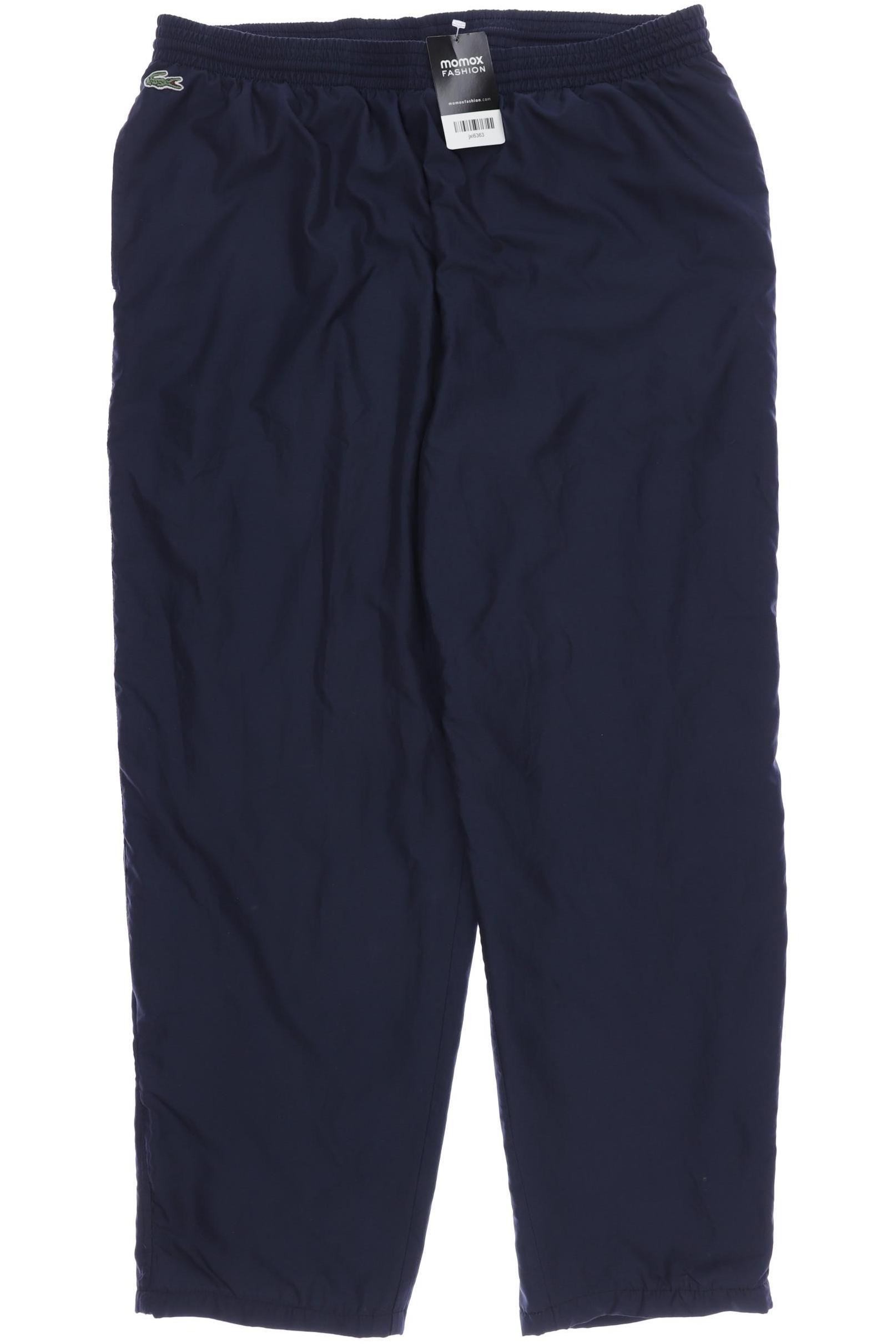 

Lacoste Sport Herren Stoffhose, marineblau, Gr. 0