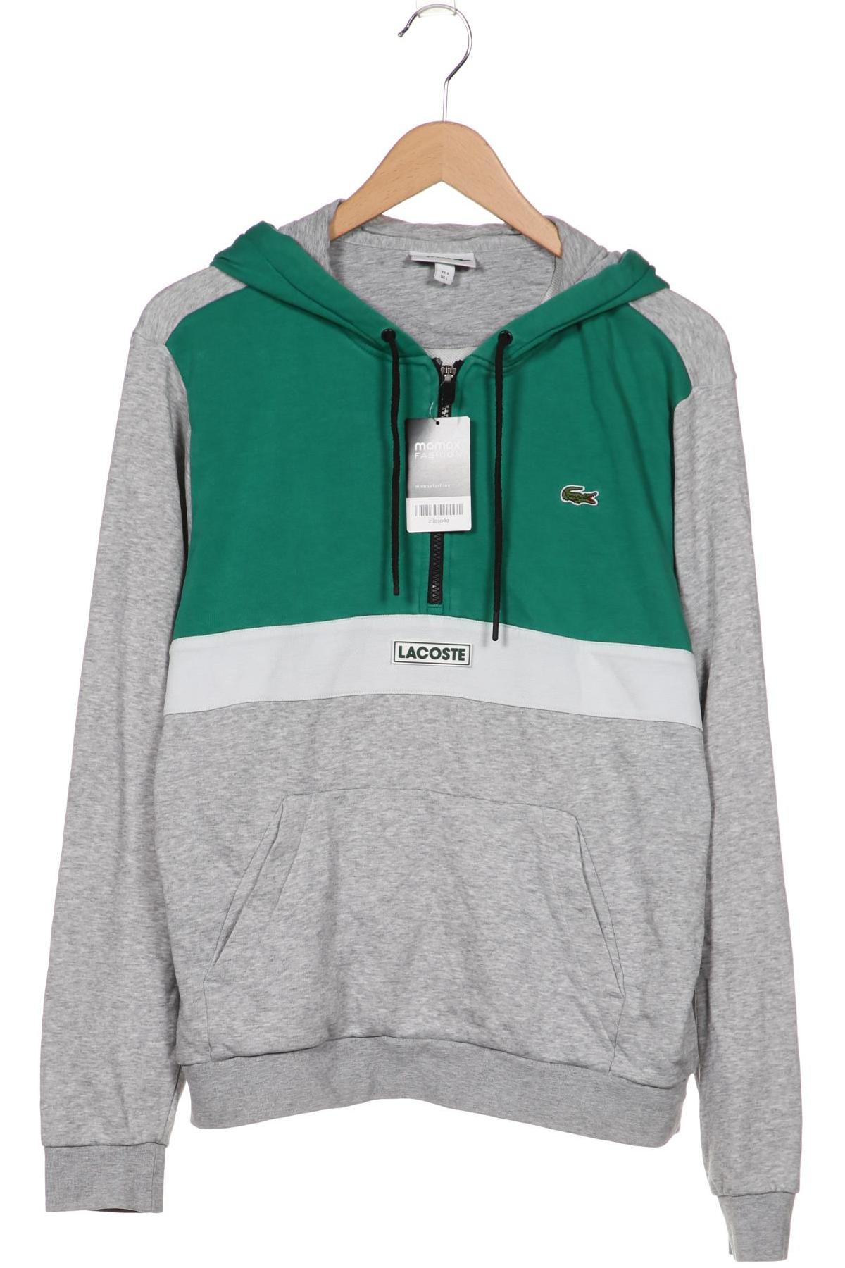 

Lacoste Sport Herren Kapuzenpullover, grau