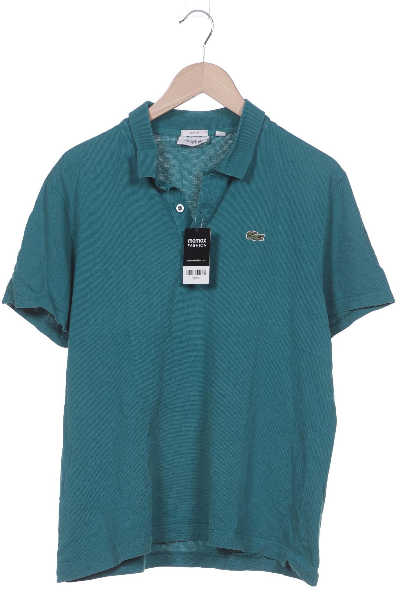 

Lacoste Sport Herren Poloshirt, türkis, Gr. 58