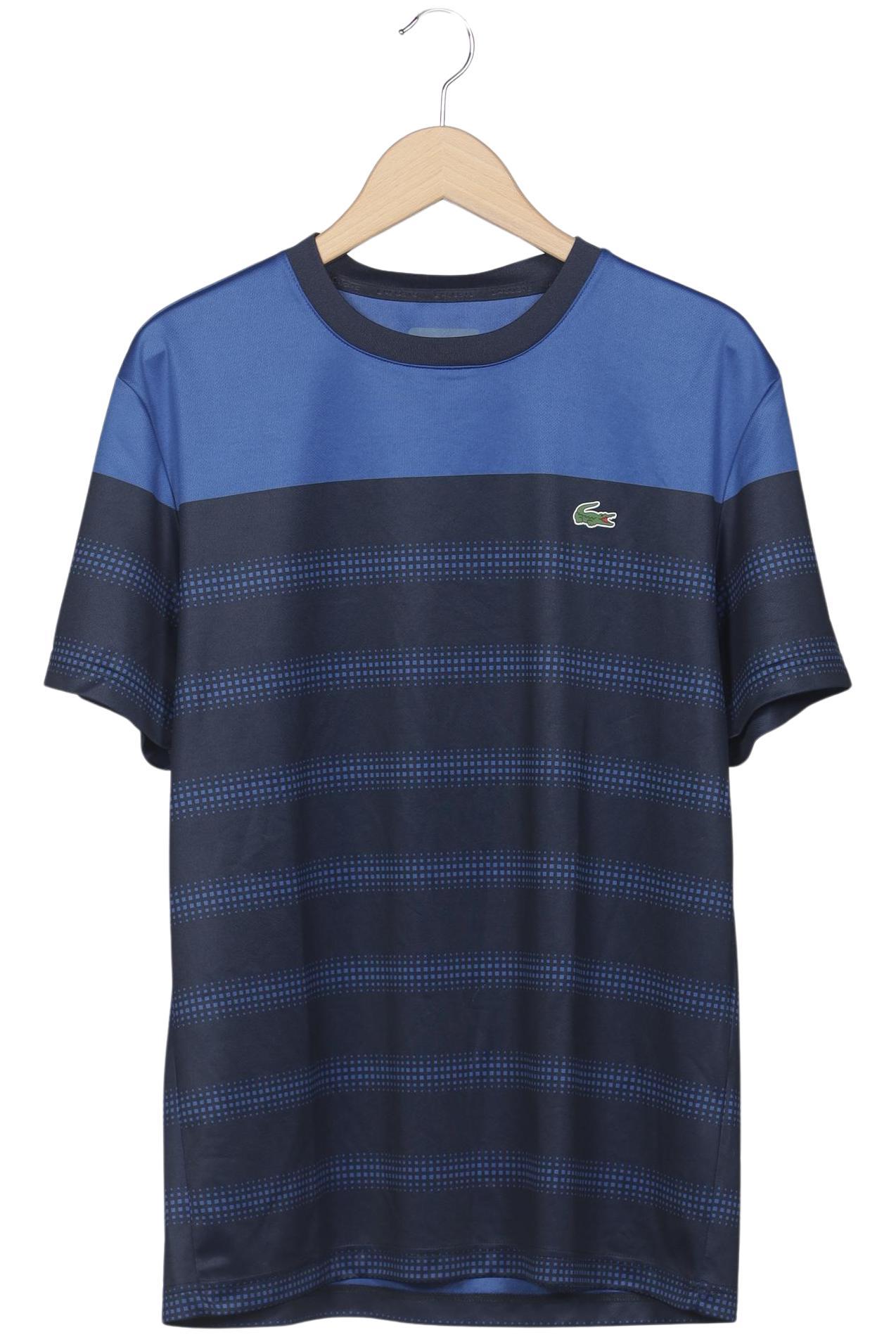 

Lacoste Sport Herren T-Shirt, marineblau, Gr. 52