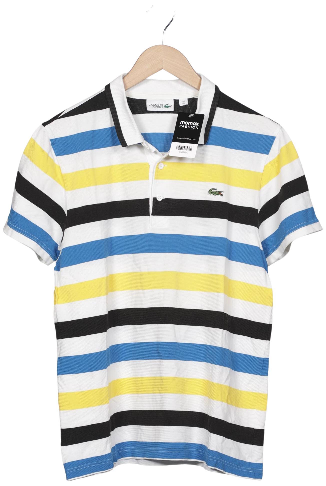 

Lacoste Sport Herren Poloshirt, mehrfarbig, Gr. 52