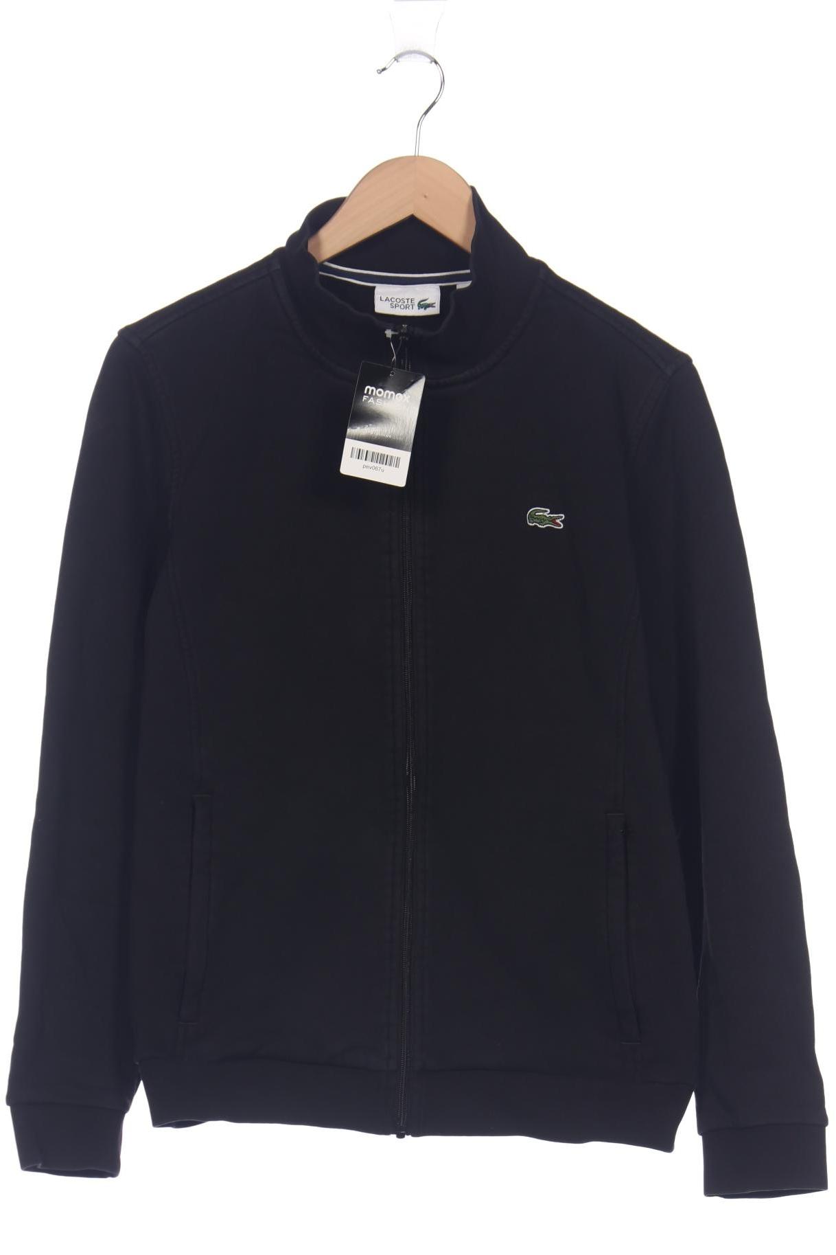 

Lacoste Sport Herren Sweatshirt, schwarz, Gr. 52