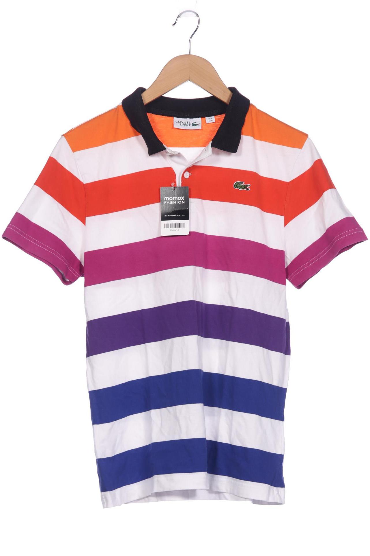 

Lacoste Sport Herren Poloshirt, mehrfarbig, Gr. 50