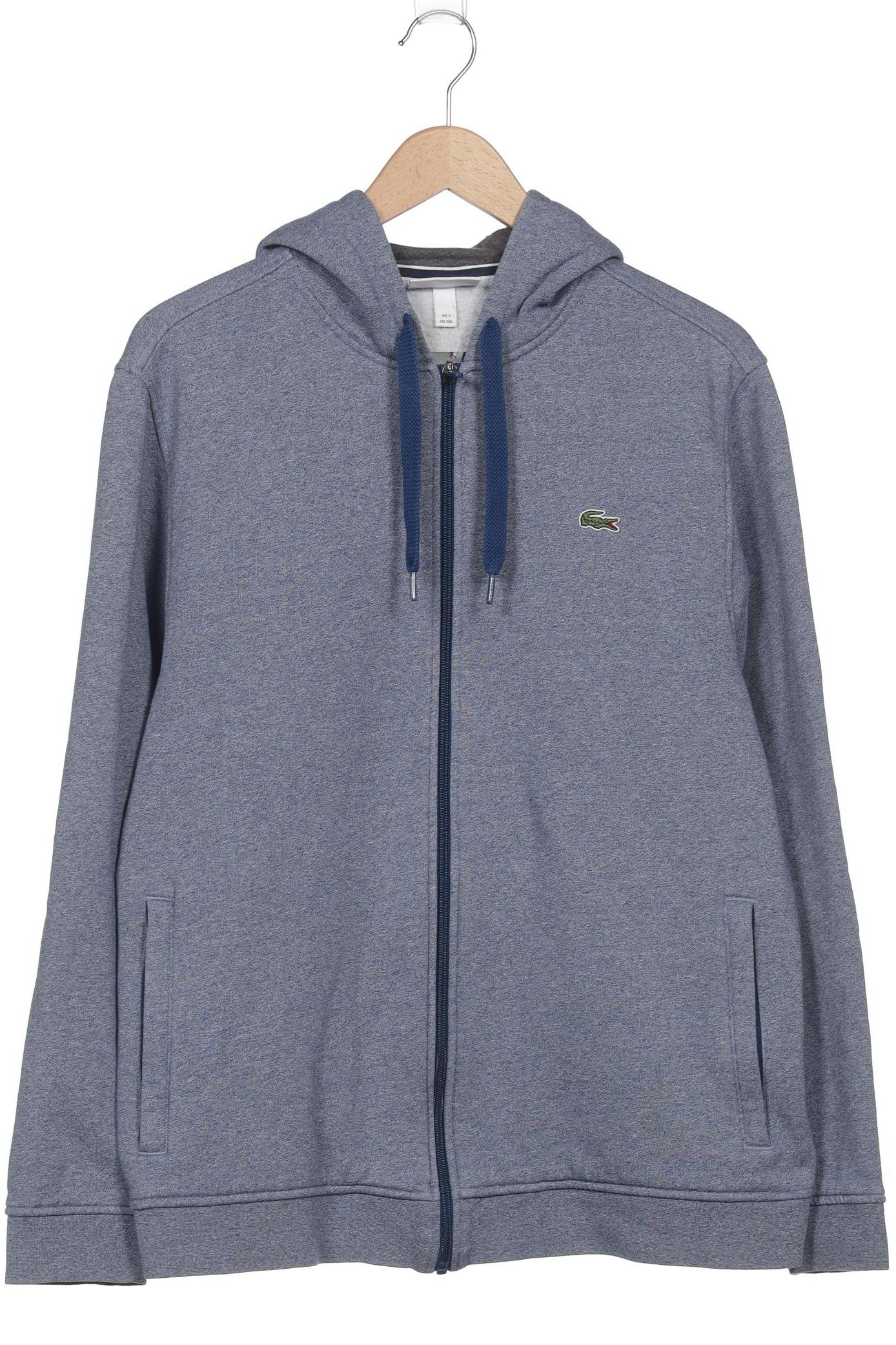 

Lacoste Sport Herren Kapuzenpullover, blau, Gr. 56