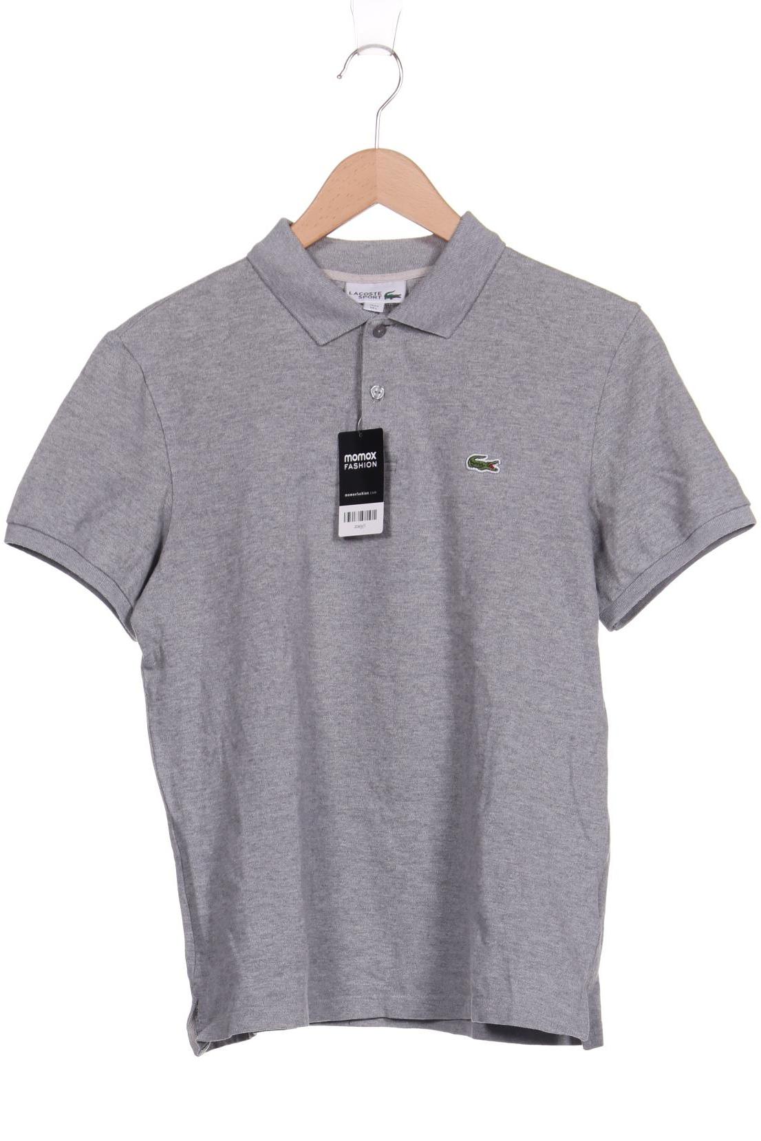 

Lacoste Sport Herren Poloshirt, grau
