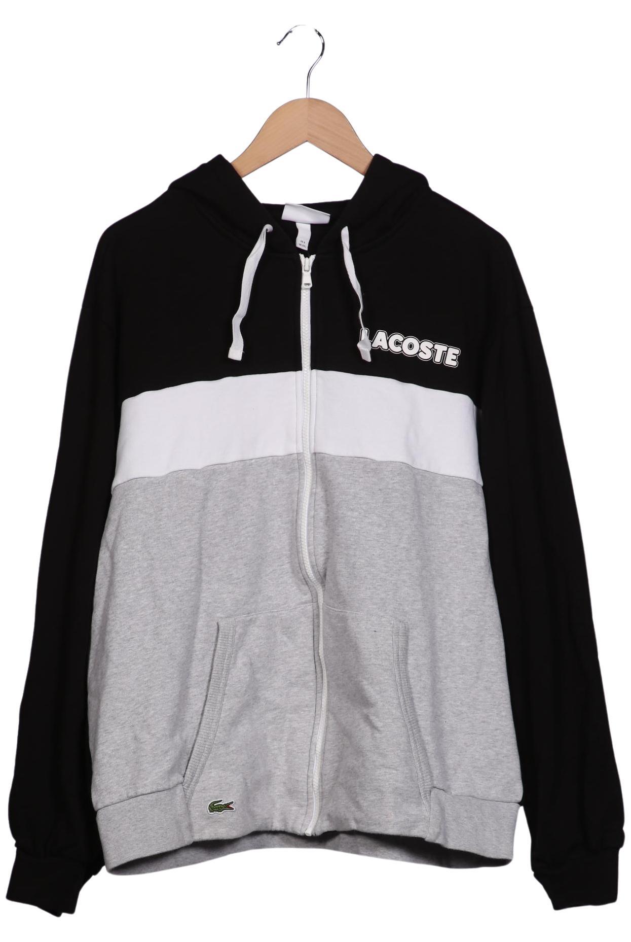 

Lacoste Sport Herren Kapuzenpullover, mehrfarbig, Gr. 58