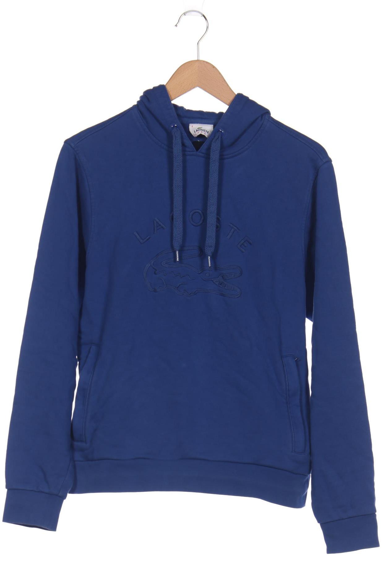 

Lacoste Sport Herren Kapuzenpullover, blau