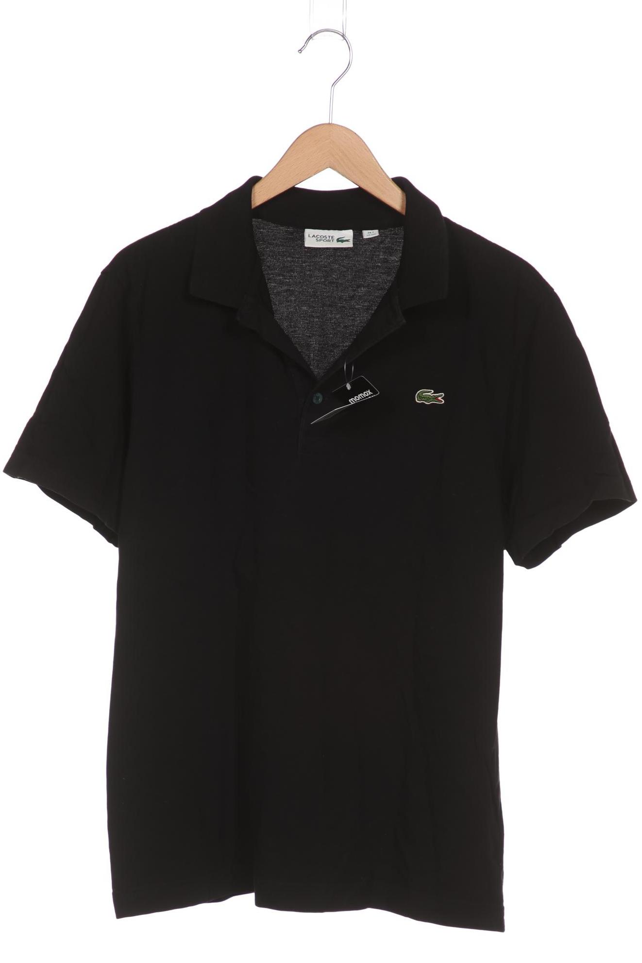 

Lacoste Sport Herren Poloshirt, schwarz, Gr. 56