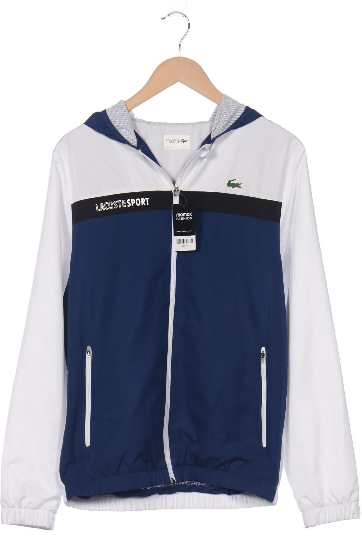 

Lacoste Sport Herren Jacke, weiß