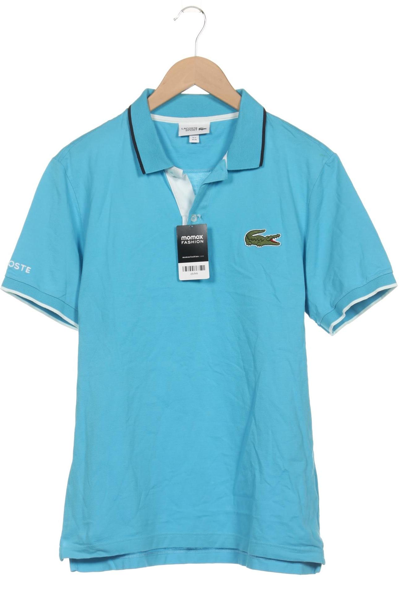 

Lacoste Sport Herren Poloshirt, blau, Gr. 50