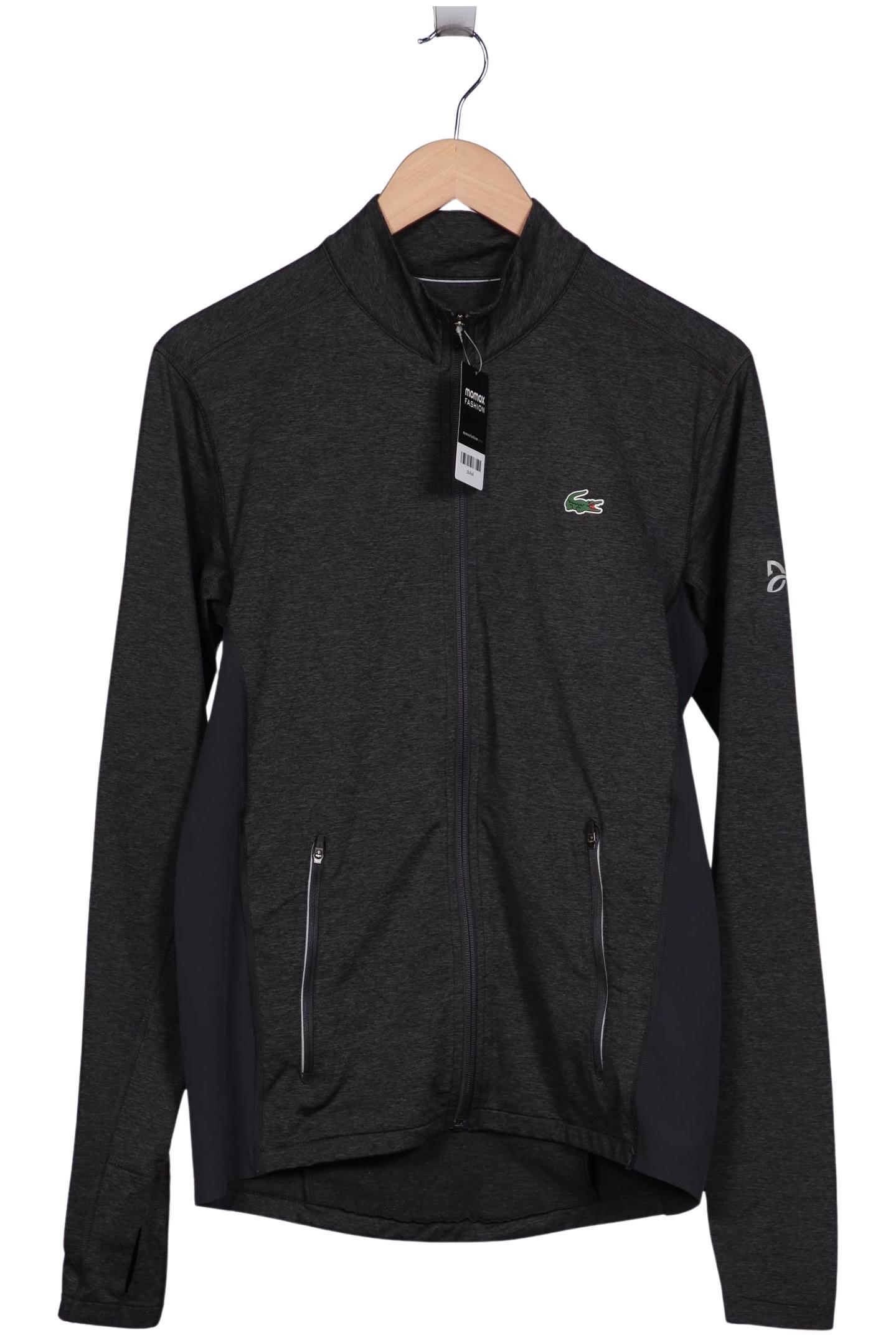 

Lacoste Sport Herren Sweatshirt, grau, Gr. 46