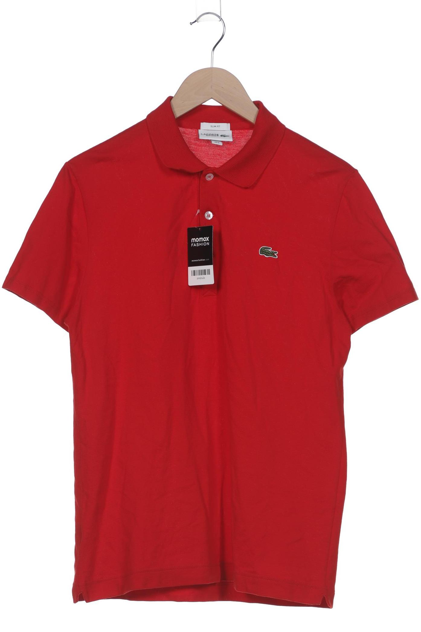 

Lacoste Sport Herren Poloshirt, rot, Gr. 50