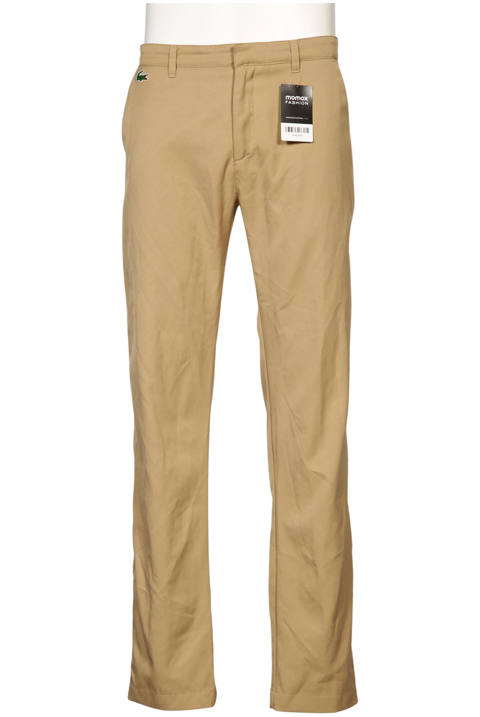 Thumbnail - Lacoste Sport Herren Stoffhose, beige, Gr. 32