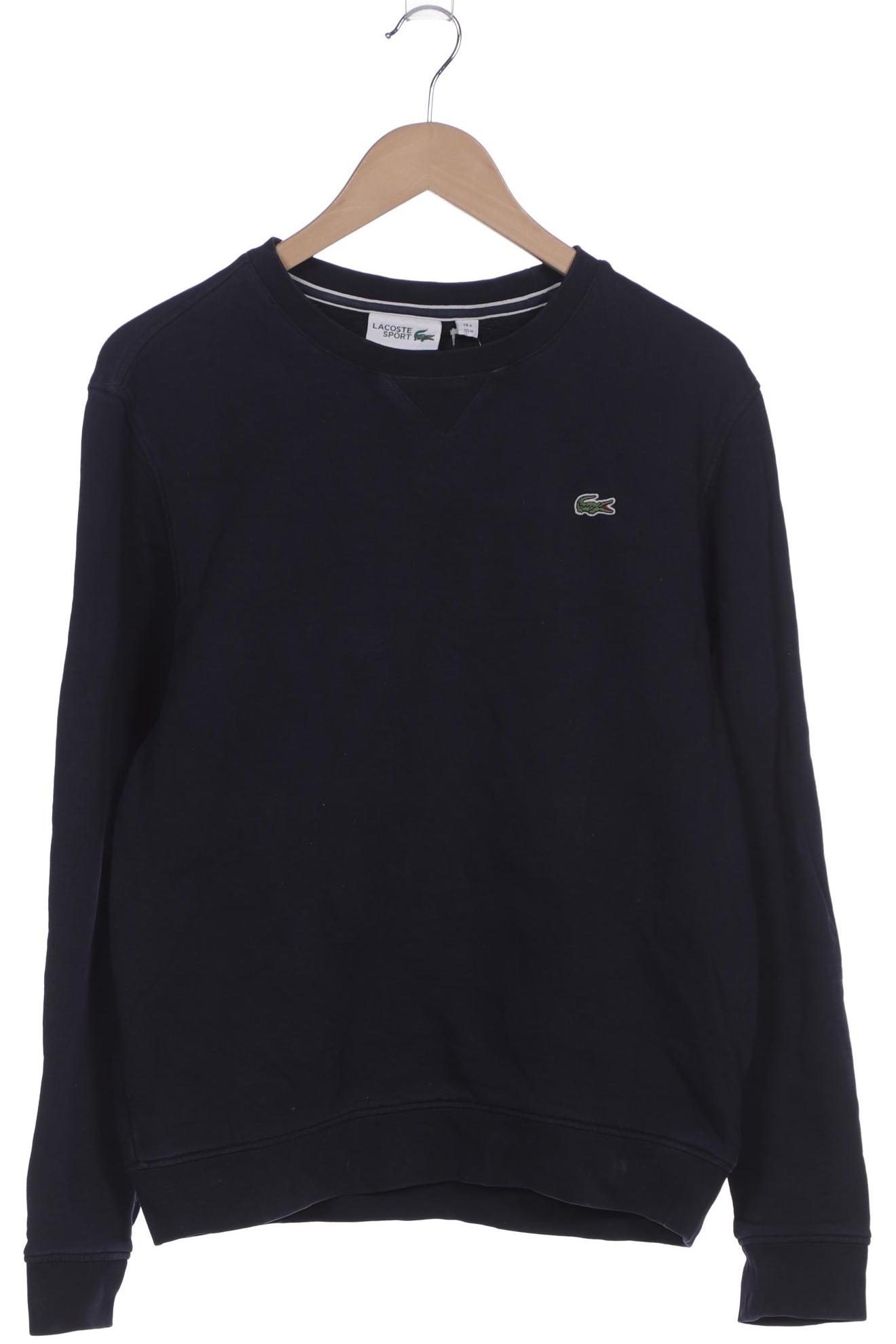 

Lacoste Sport Herren Sweatshirt, marineblau, Gr. 48