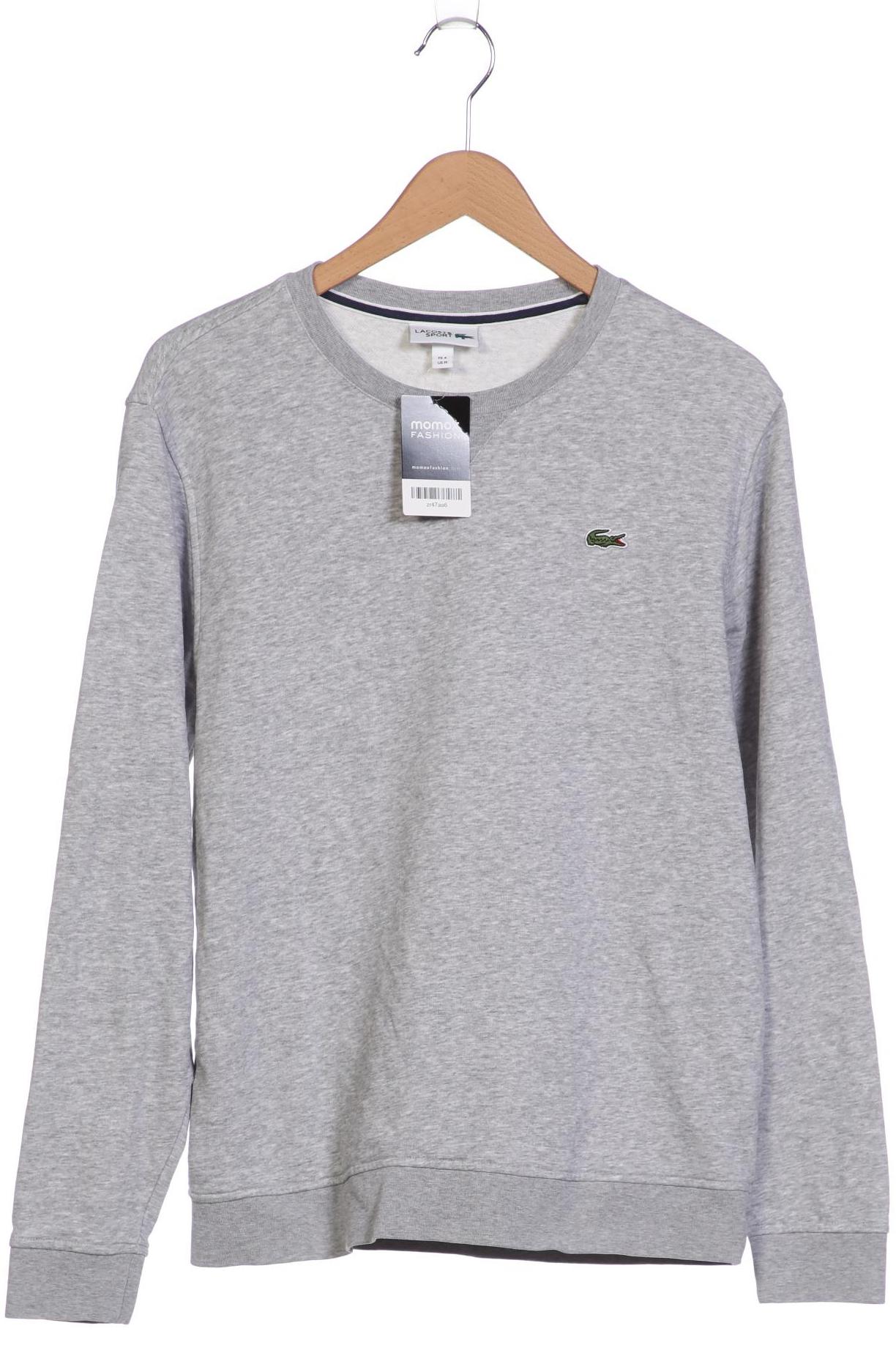 

Lacoste Sport Herren Sweatshirt, grau