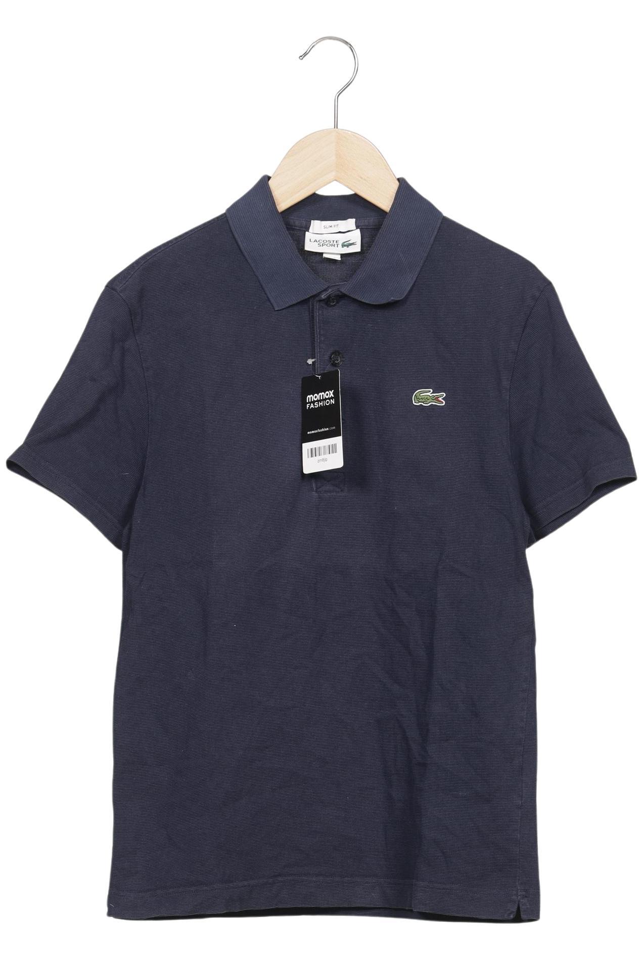 

Lacoste Sport Herren Poloshirt, marineblau, Gr. 48