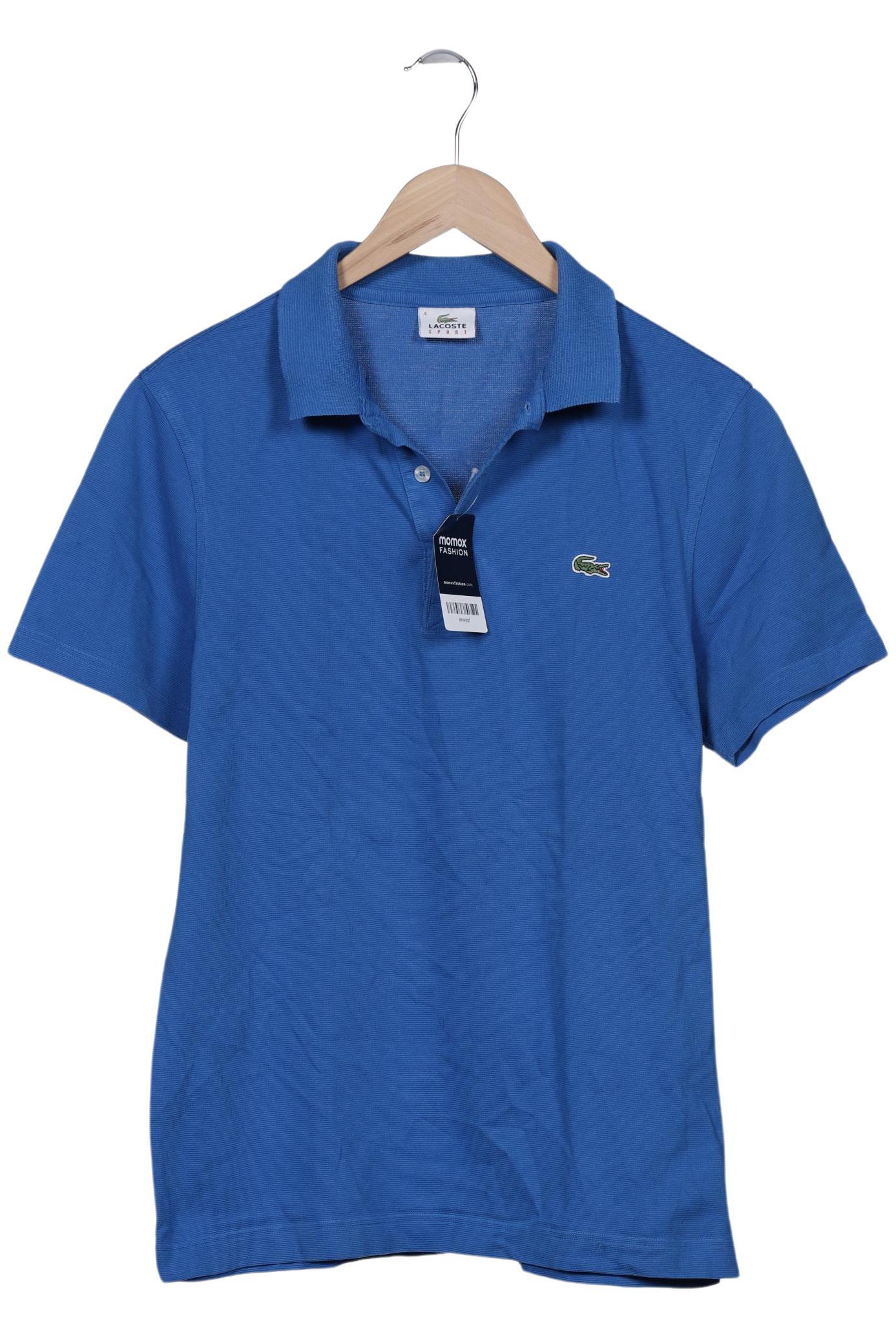 

Lacoste Sport Herren Poloshirt, blau, Gr. 50