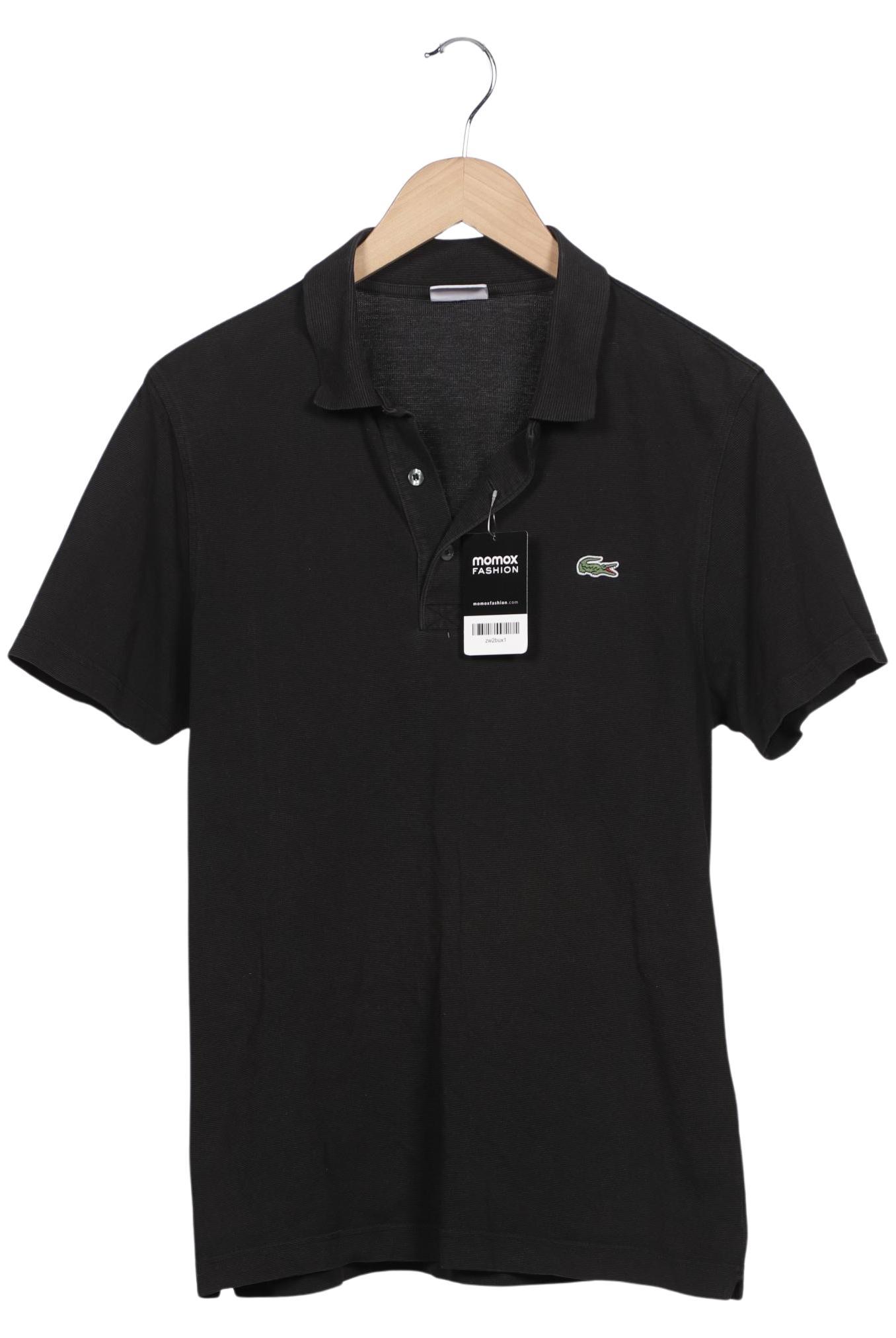 

Lacoste Sport Herren Poloshirt, schwarz, Gr. 50