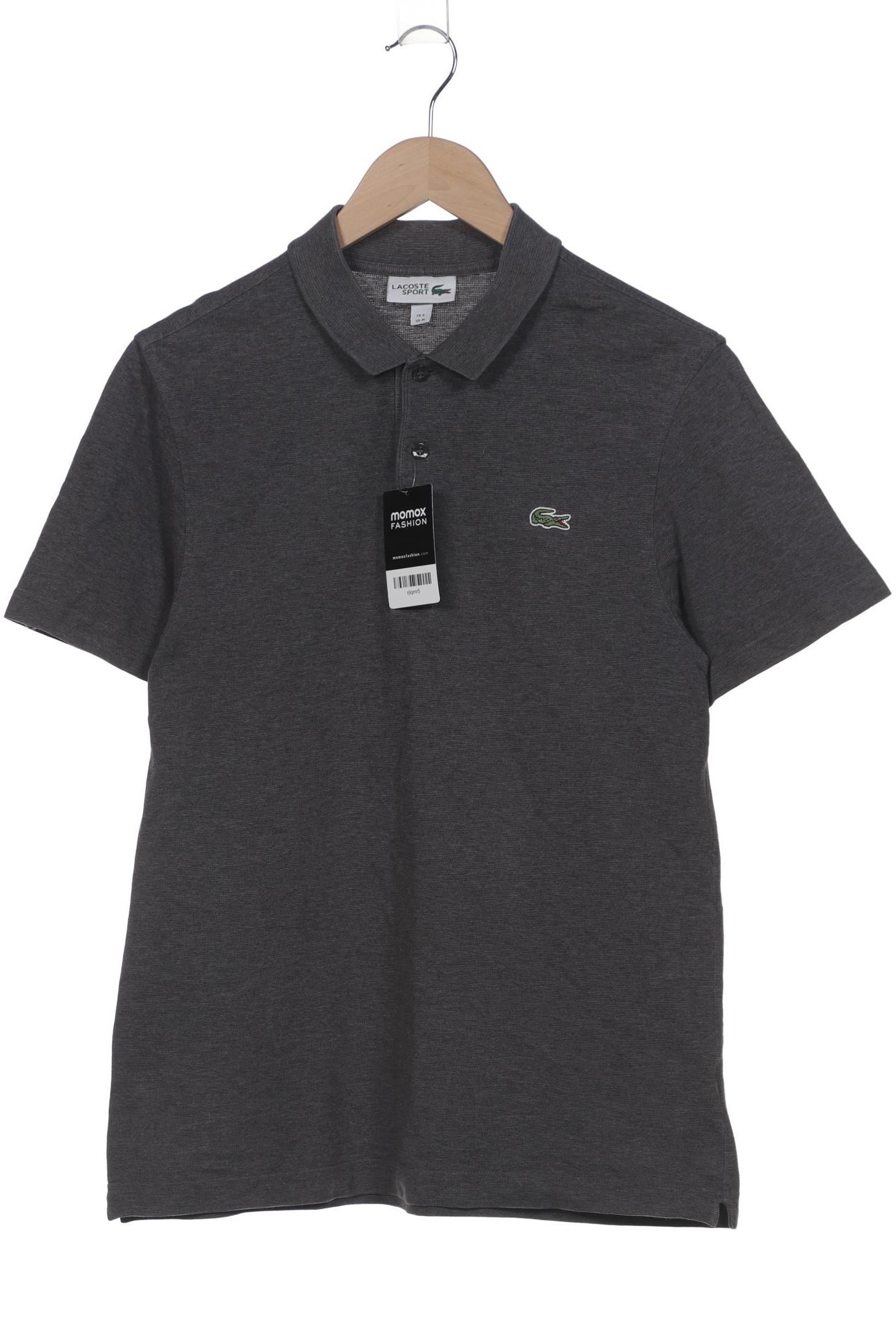 

Lacoste Sport Herren Poloshirt, grau, Gr. 50