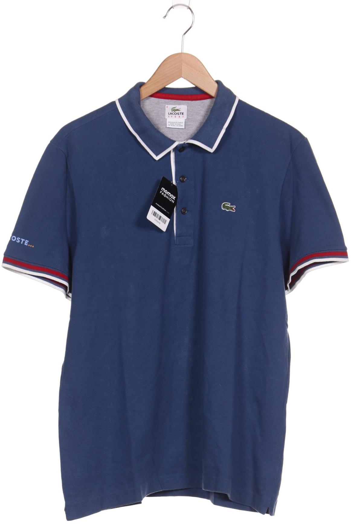 

Lacoste Sport Herren Poloshirt, blau