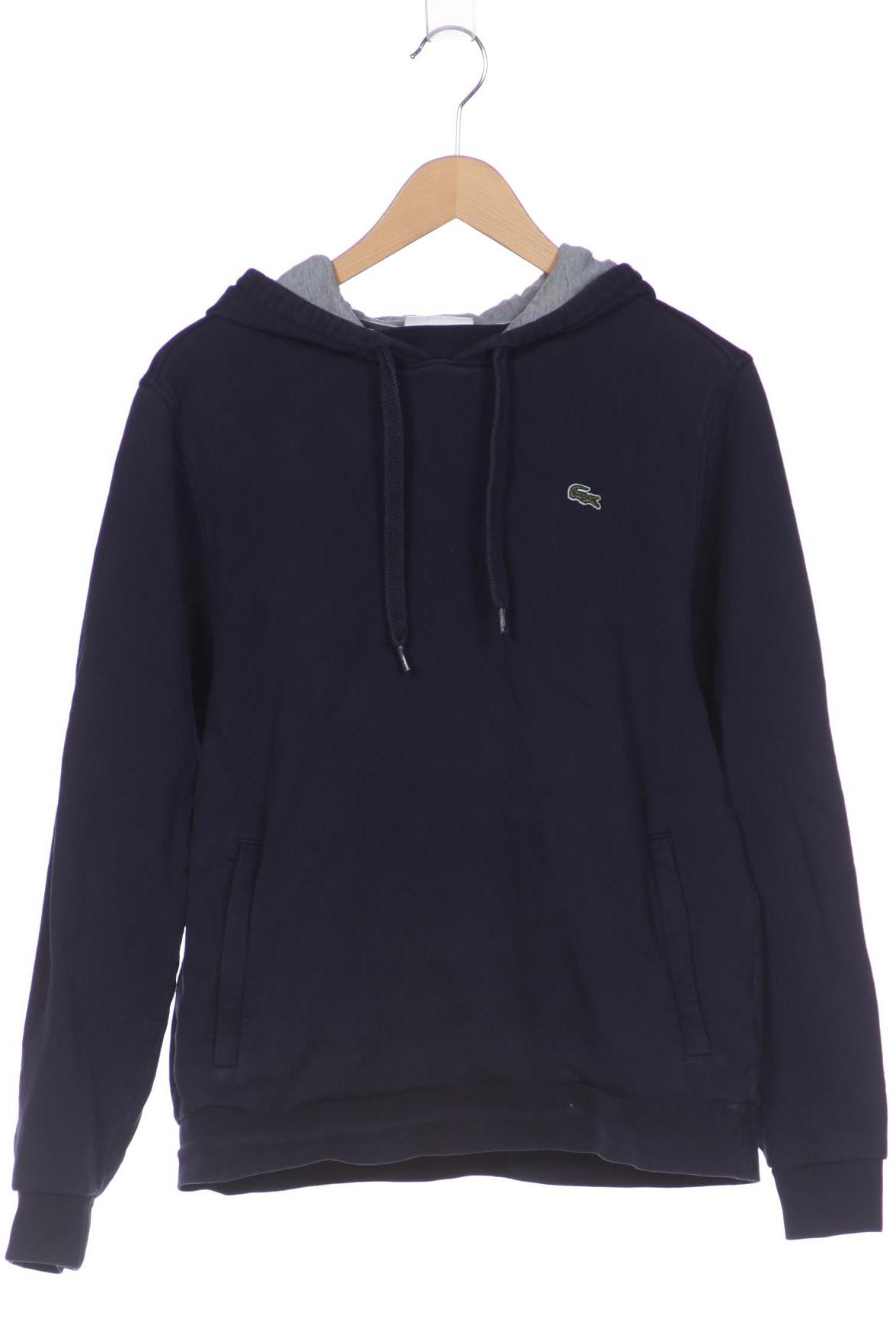 

Lacoste Sport Herren Kapuzenpullover, marineblau