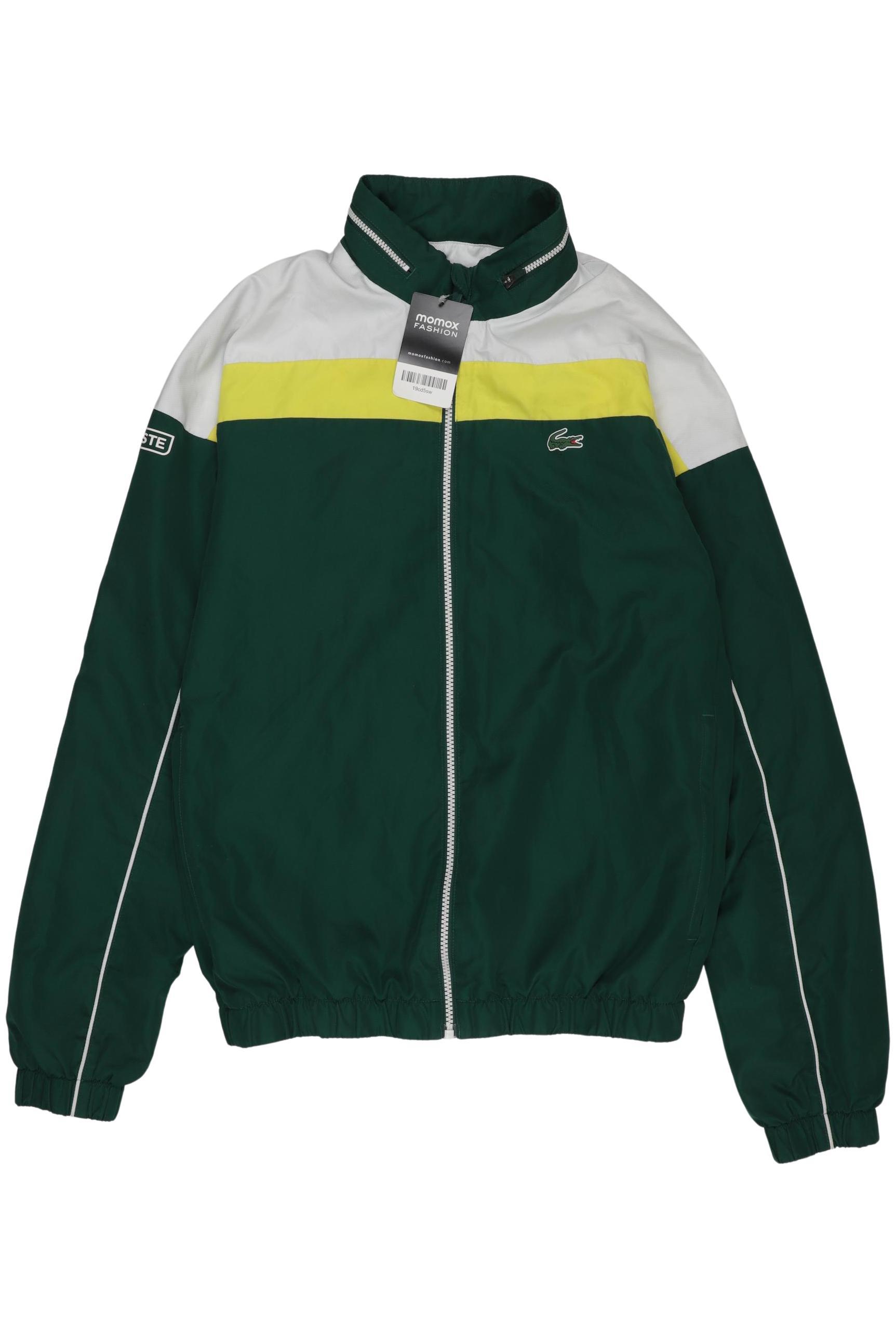 

Lacoste Sport Herren Jacke, grün, Gr. 176
