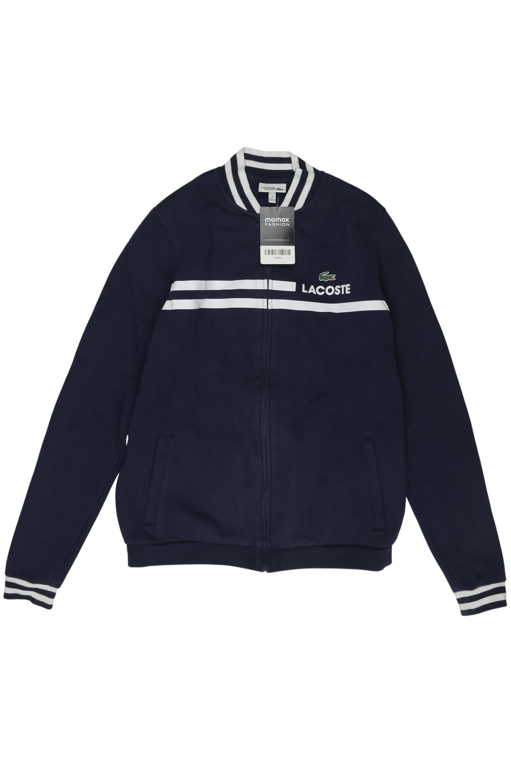 

Lacoste Sport Herren Hoodies & Sweater, marineblau, Gr. 176