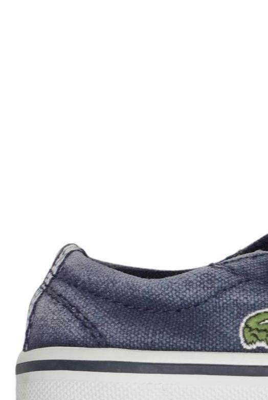Thumbnail - Lacoste Sport Herren Kinderschuhe, marineblau, Gr. 21