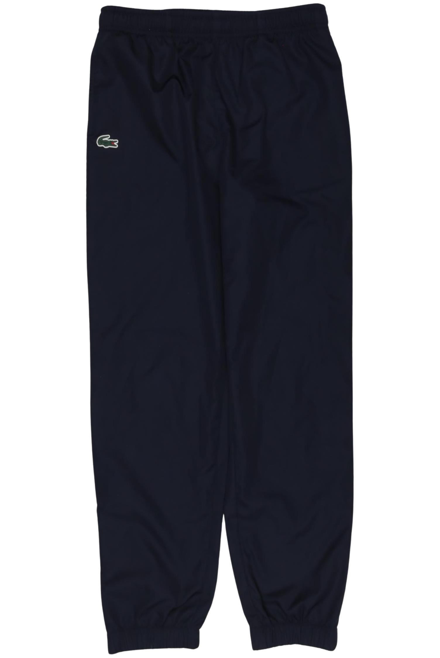 

Lacoste Sport Jungen Stoffhose, marineblau, Gr. 164