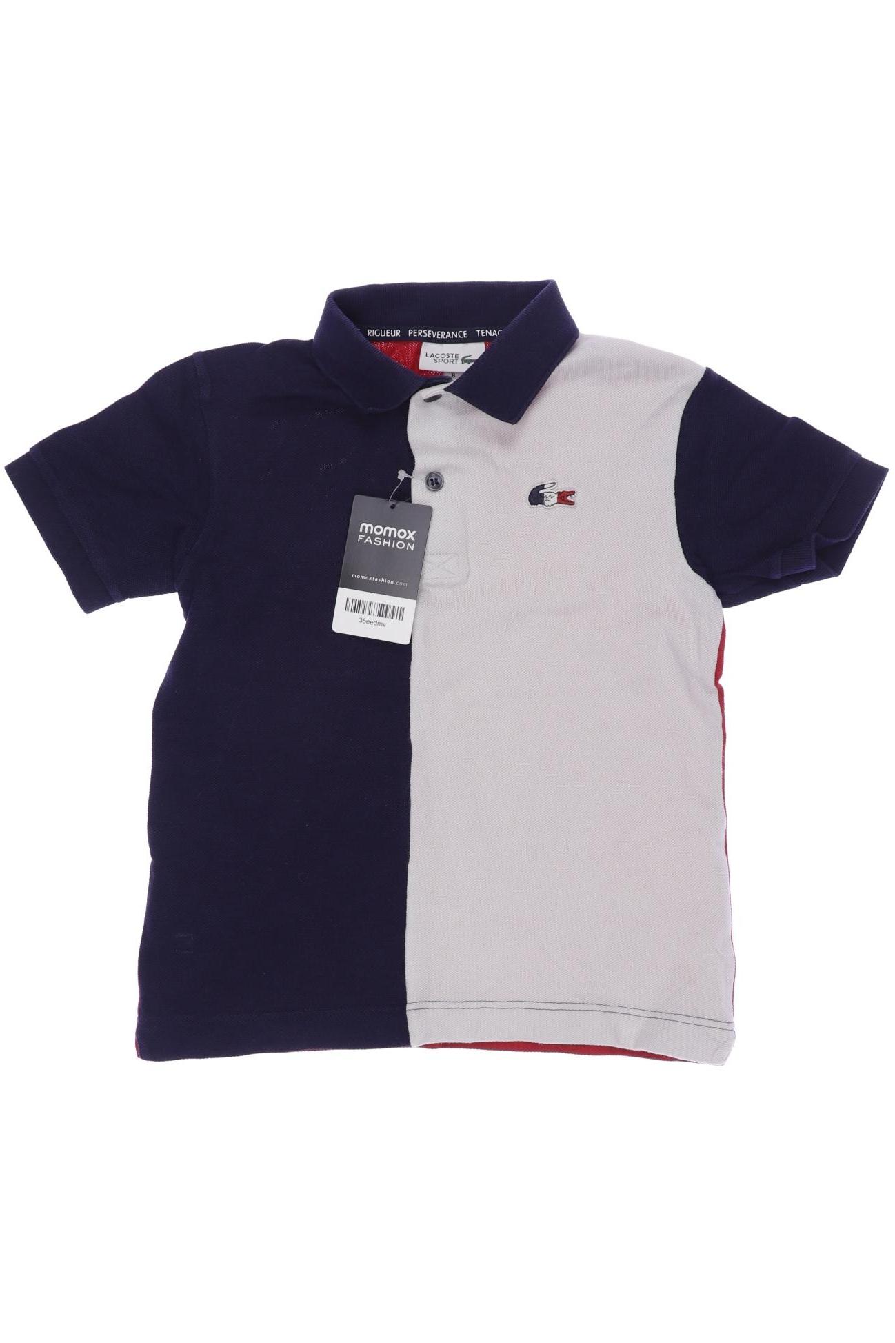 

Lacoste Sport Herren Poloshirt, marineblau, Gr. 128