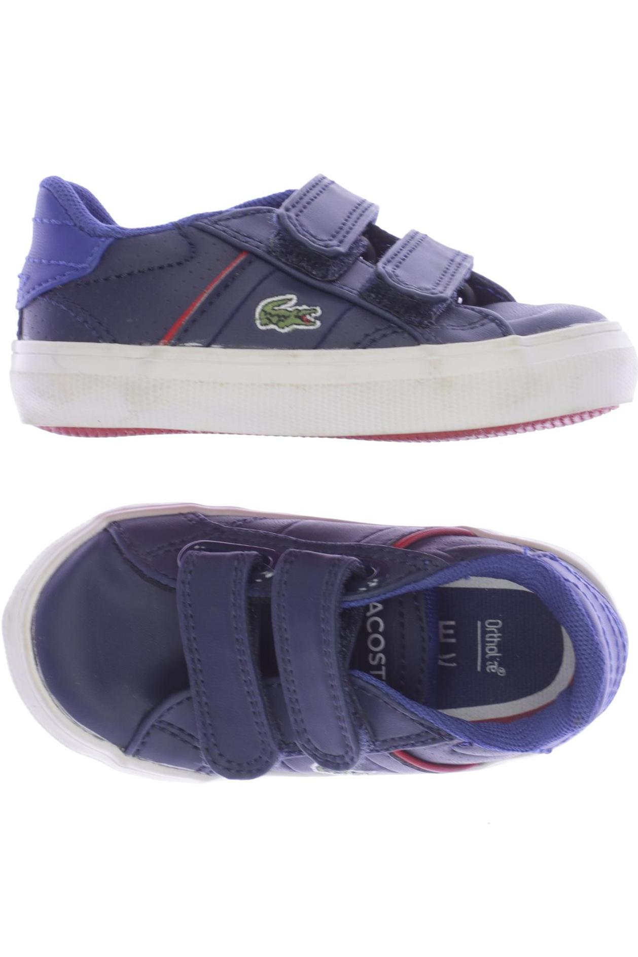 

Lacoste Sport Jungen Kinderschuhe, marineblau