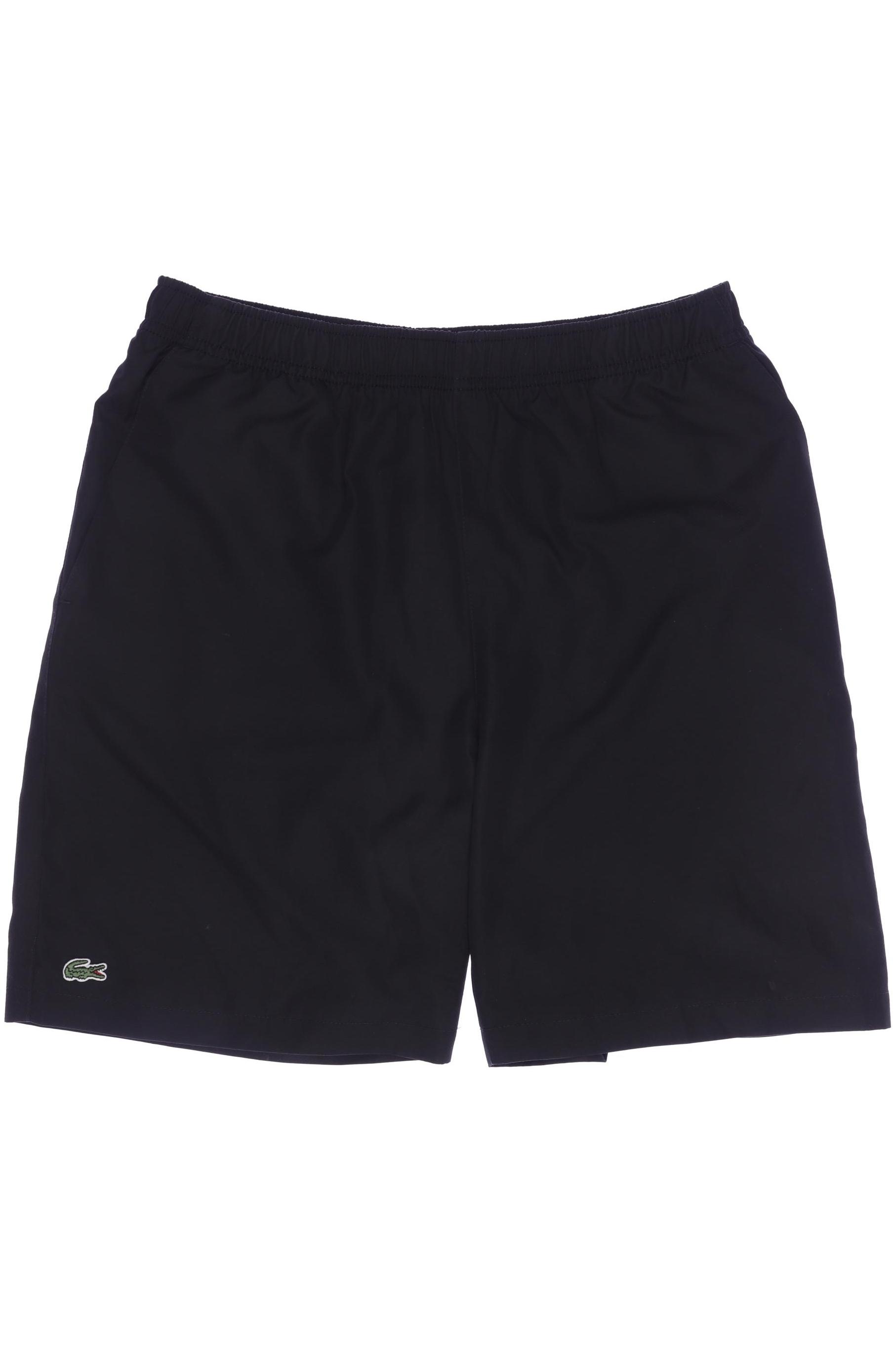 

Lacoste Sport Herren Shorts, schwarz, Gr. 176