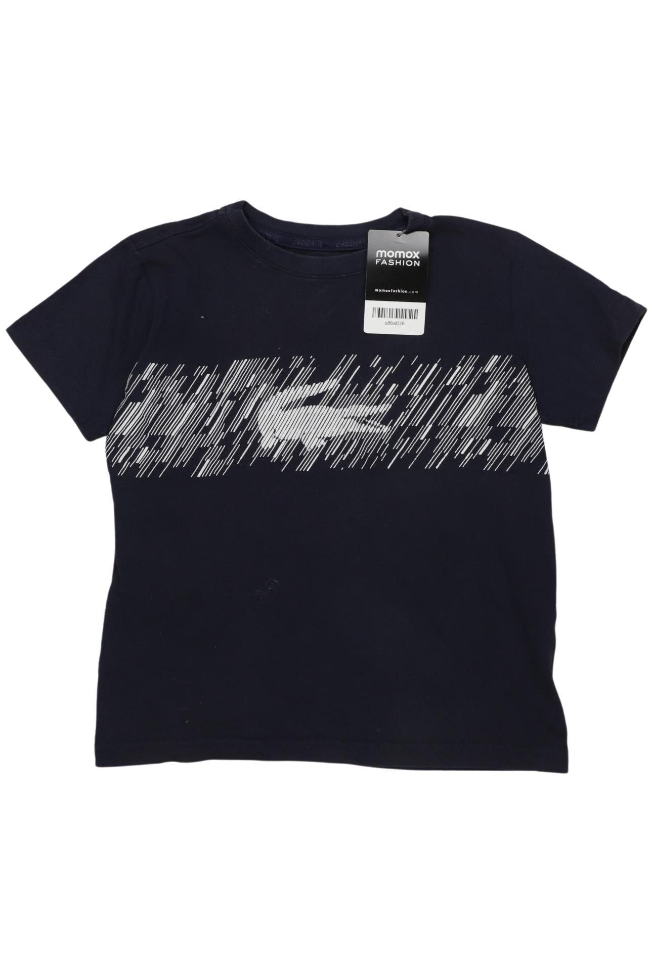 

Lacoste Sport Jungen T-Shirt, marineblau, Gr. 128