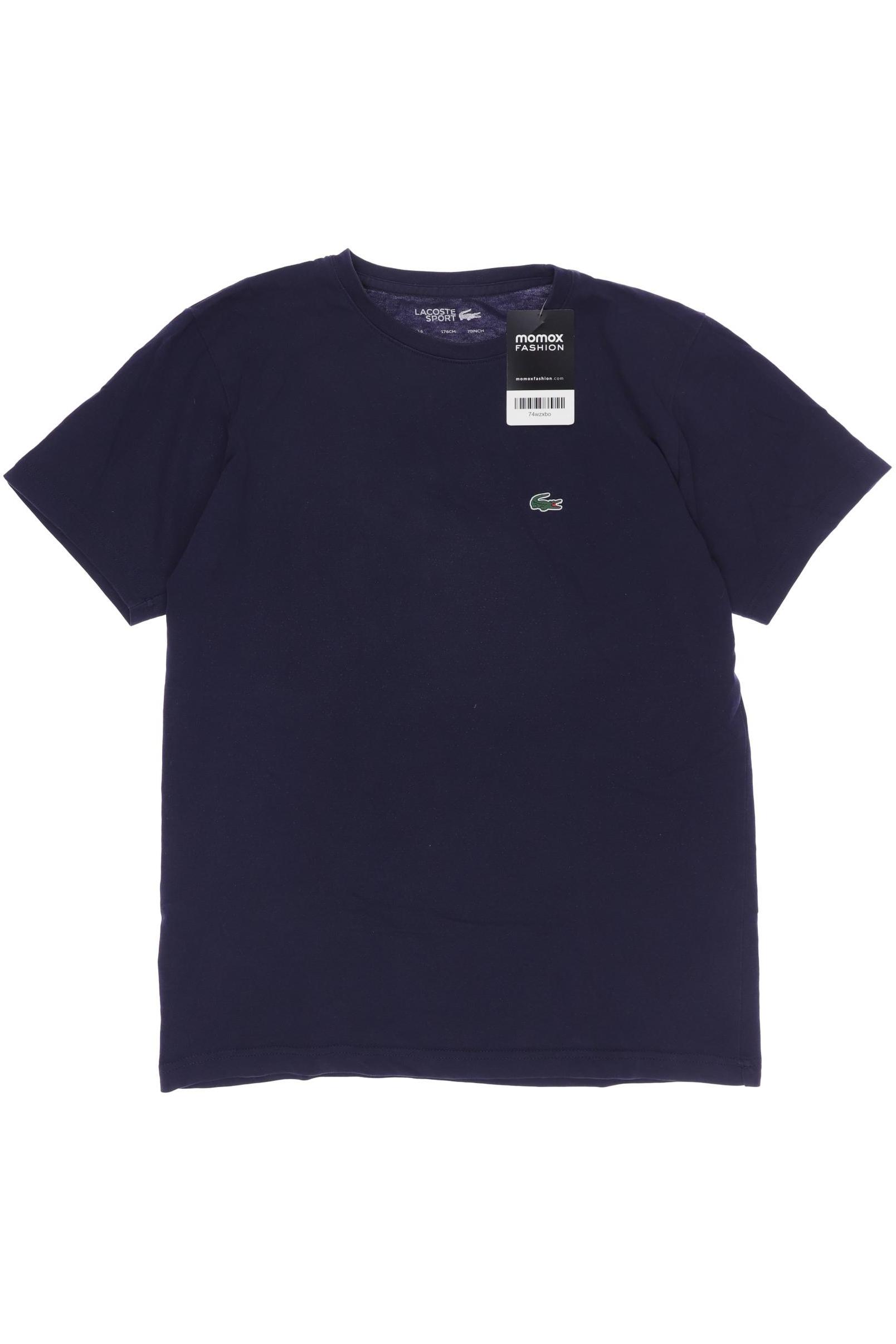 

Lacoste Sport Jungen T-Shirt, marineblau