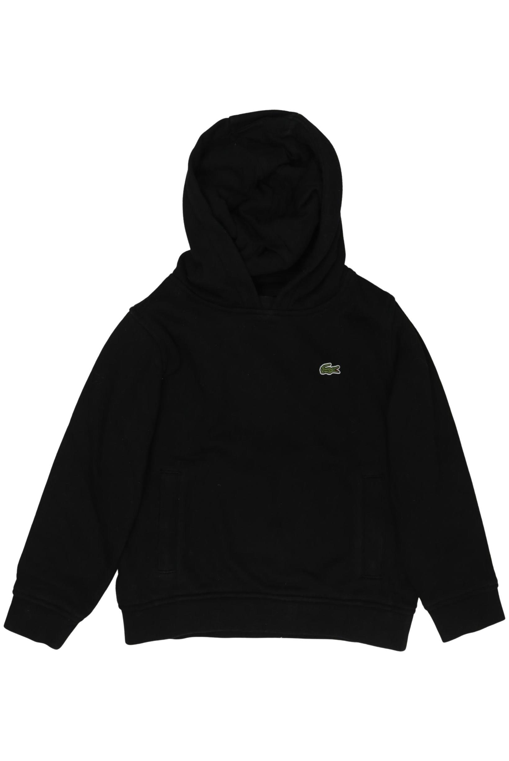 

Lacoste Sport Jungen Hoodies & Sweater, schwarz, Gr. 116