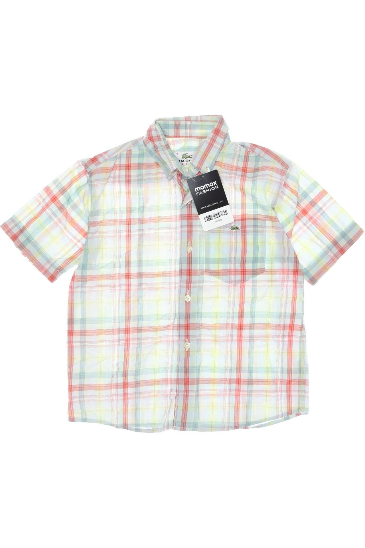 

Lacoste Sport Herren Hemd, mehrfarbig, Gr. 116