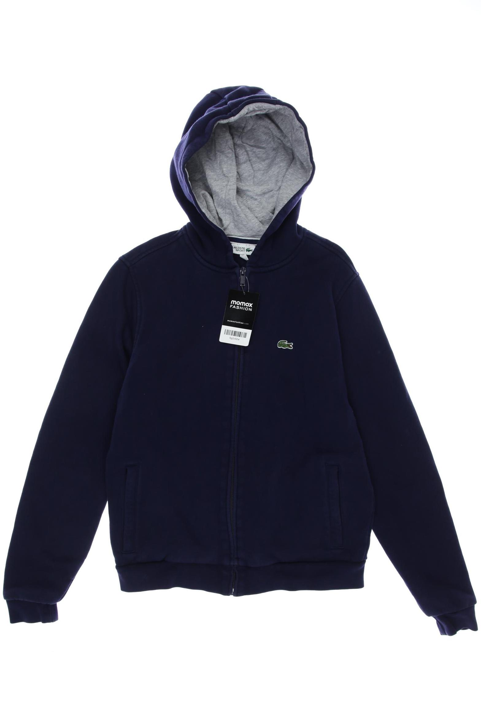 

Lacoste Sport Herren Hoodies & Sweater, marineblau, Gr. 176
