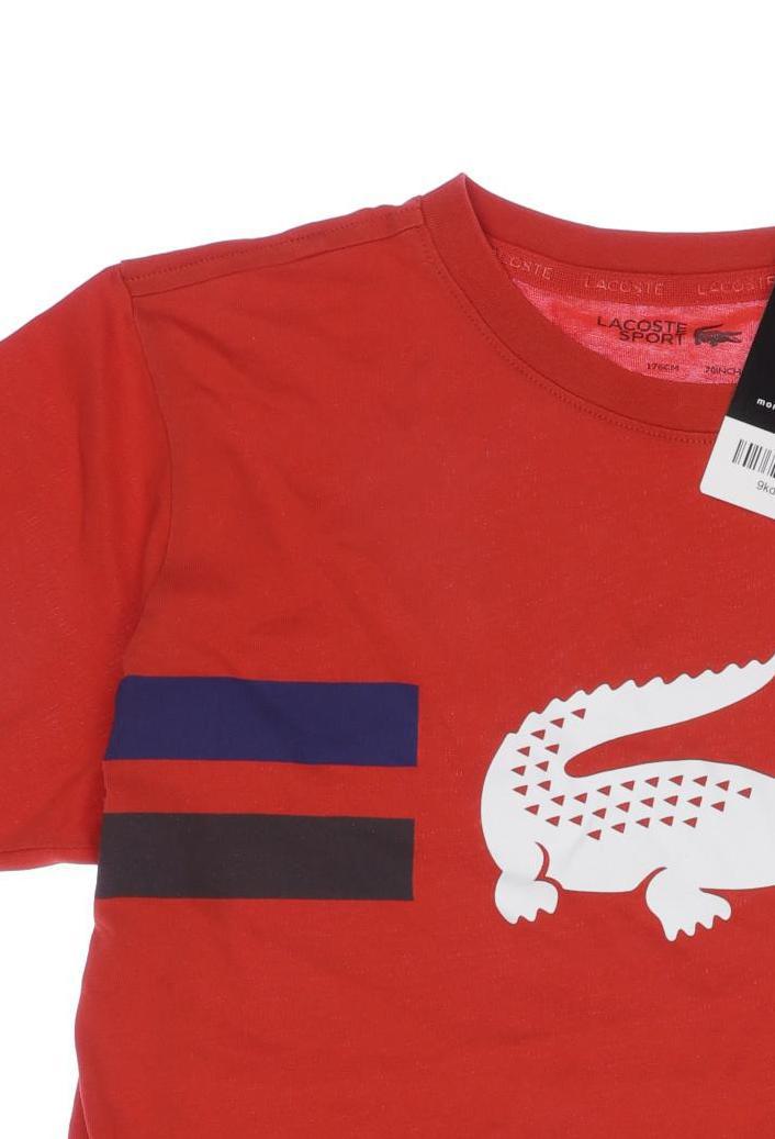 Thumbnail - Lacoste Sport Jungen T-Shirt, rot, Gr. 176