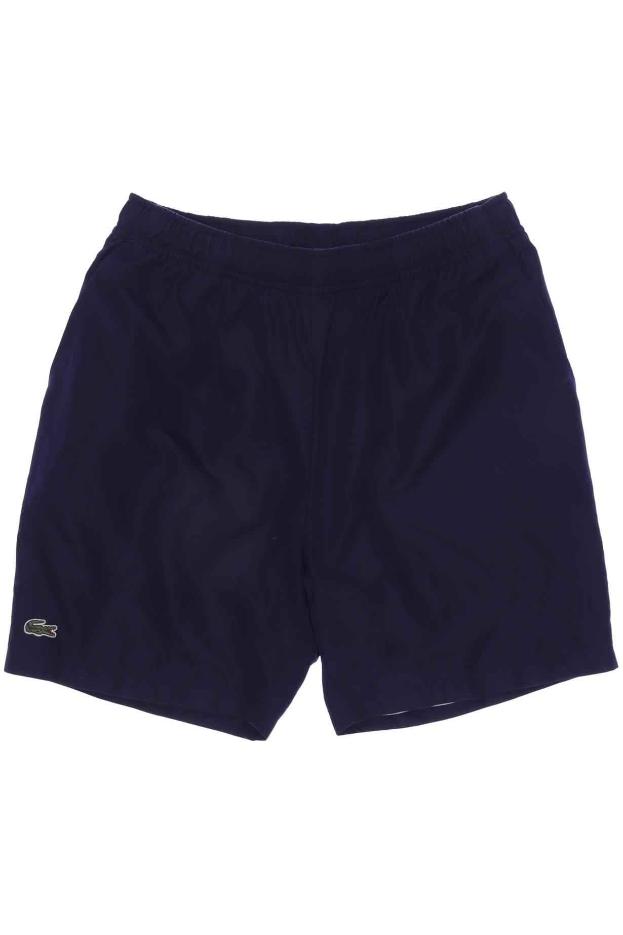 

Lacoste Sport Herren Shorts, marineblau, Gr. 152