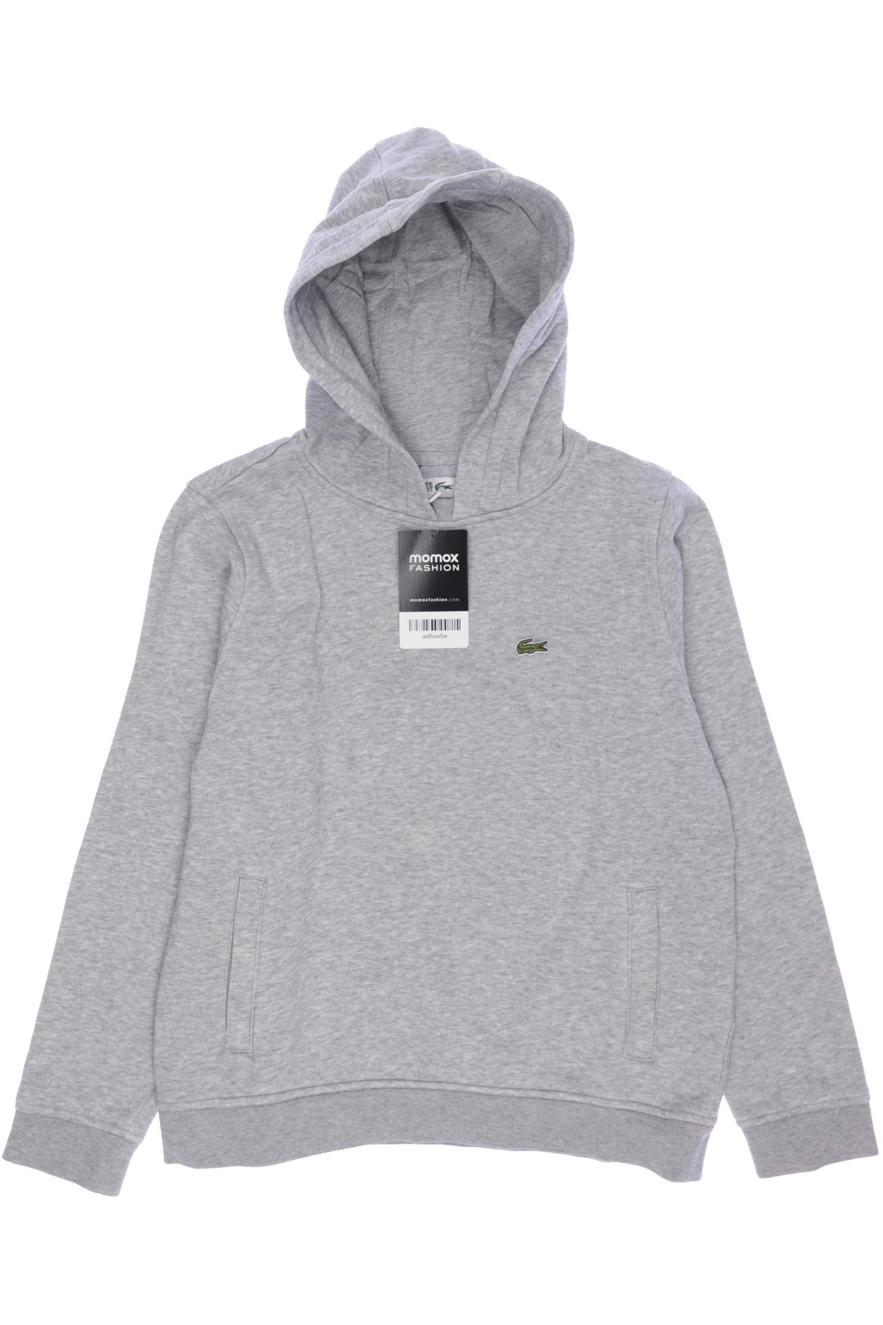 

Lacoste Sport Herren Hoodies & Sweater, grau, Gr. 152