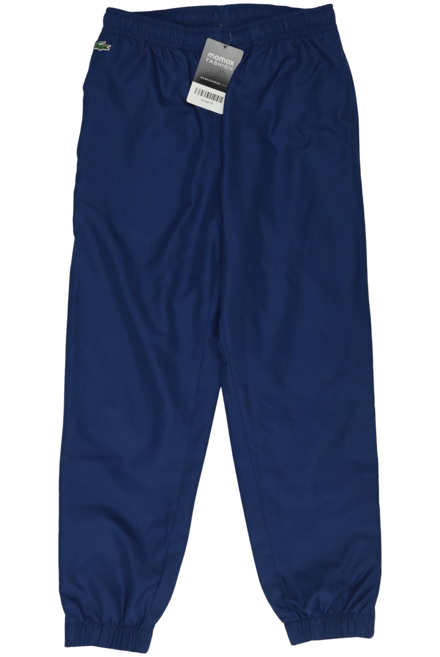 

Lacoste Sport Jungen Stoffhose, marineblau, Gr. 140