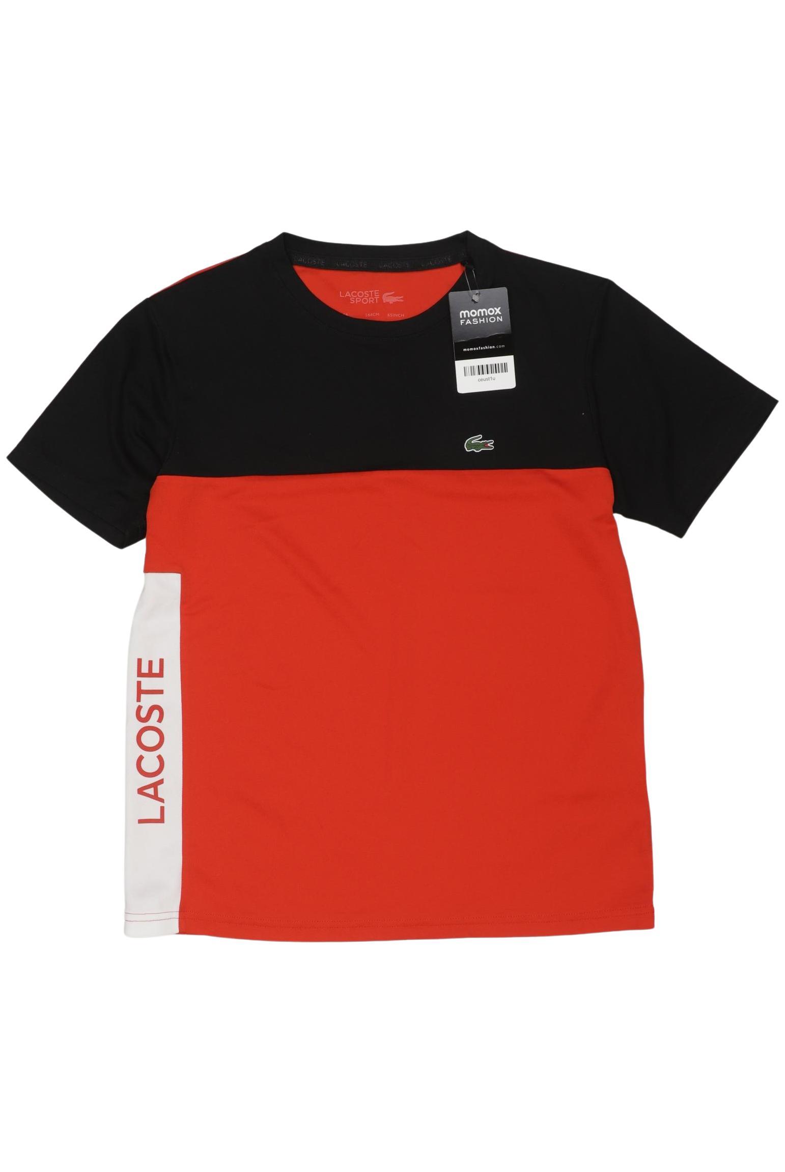 

Lacoste Sport Jungen T-Shirt, mehrfarbig, Gr. 164