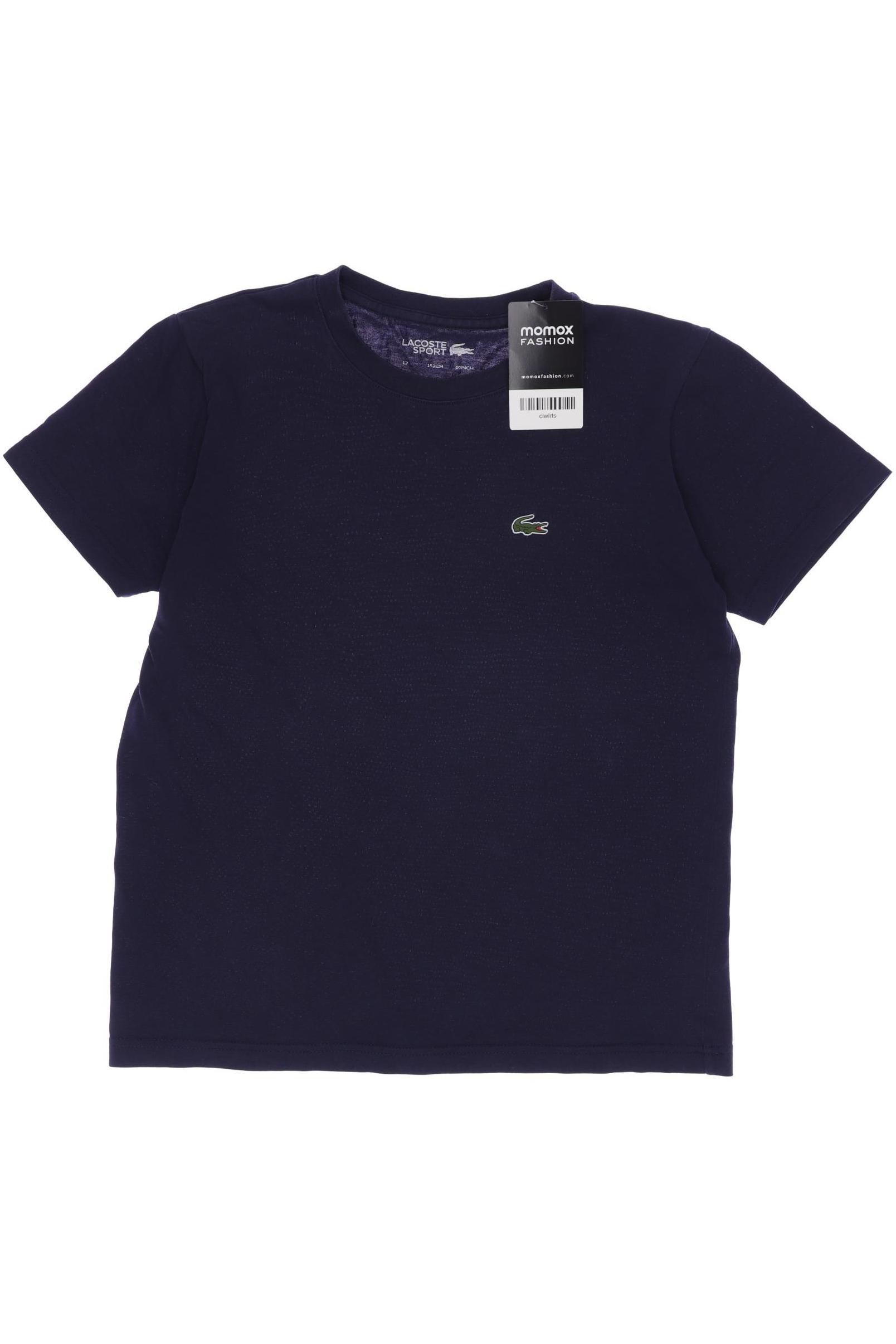 

Lacoste Sport Herren T-Shirt, marineblau, Gr. 152