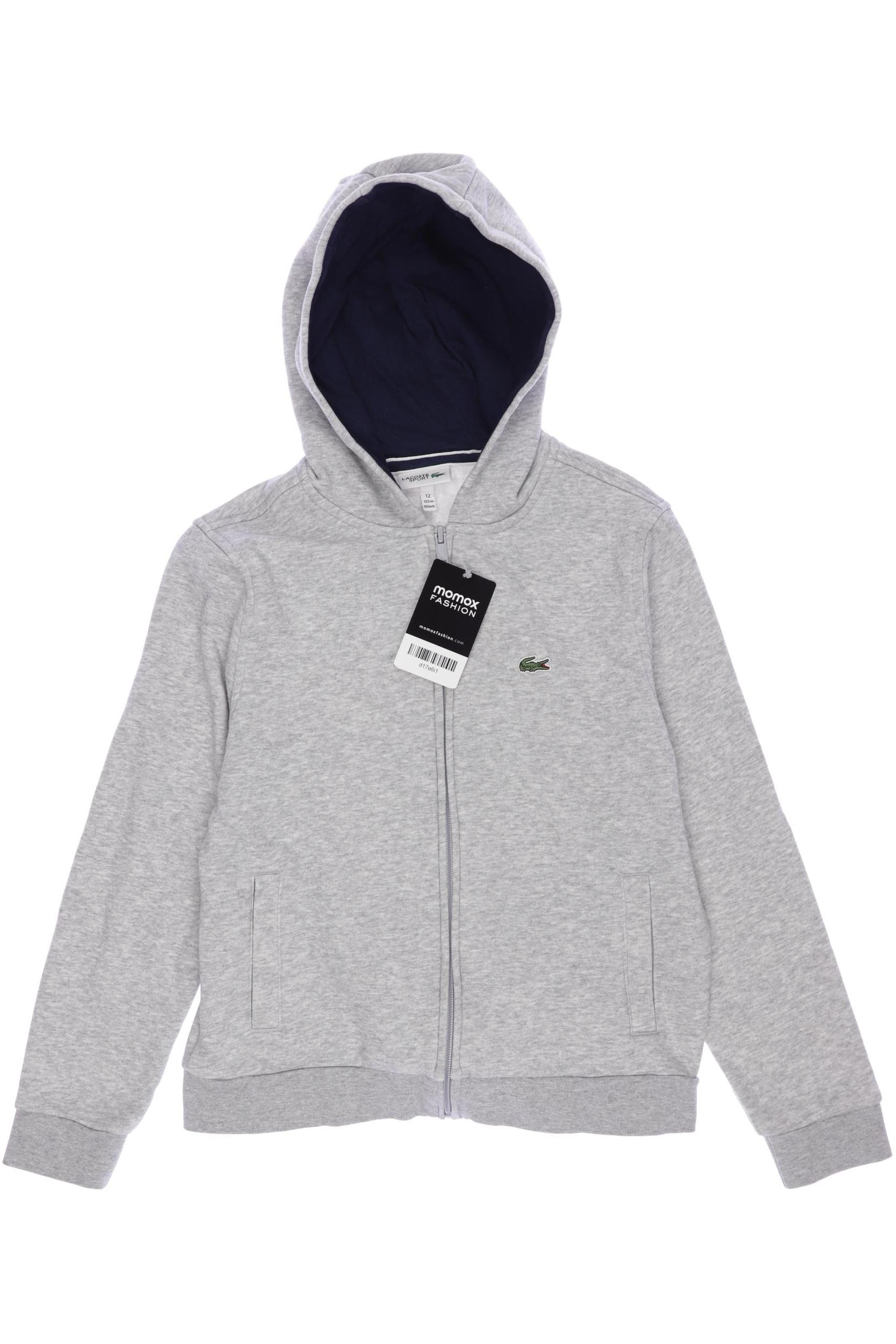 

Lacoste Sport Herren Hoodies & Sweater, grau, Gr. 152