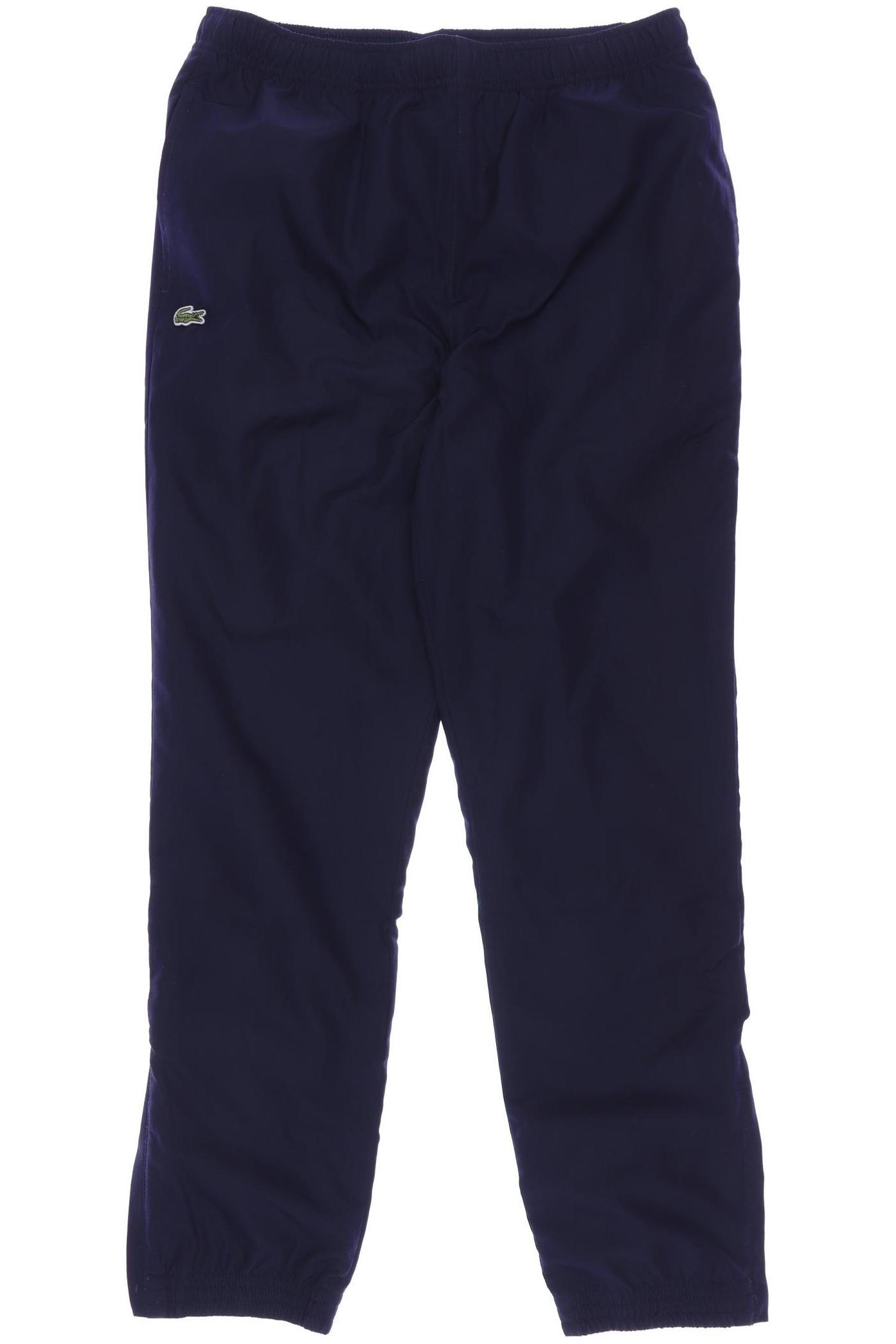 

Lacoste Sport Jungen Stoffhose, marineblau