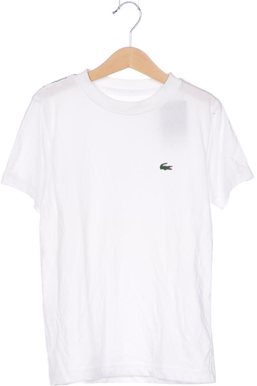 

Lacoste Sport Herren T-Shirt, weiß, Gr. 140