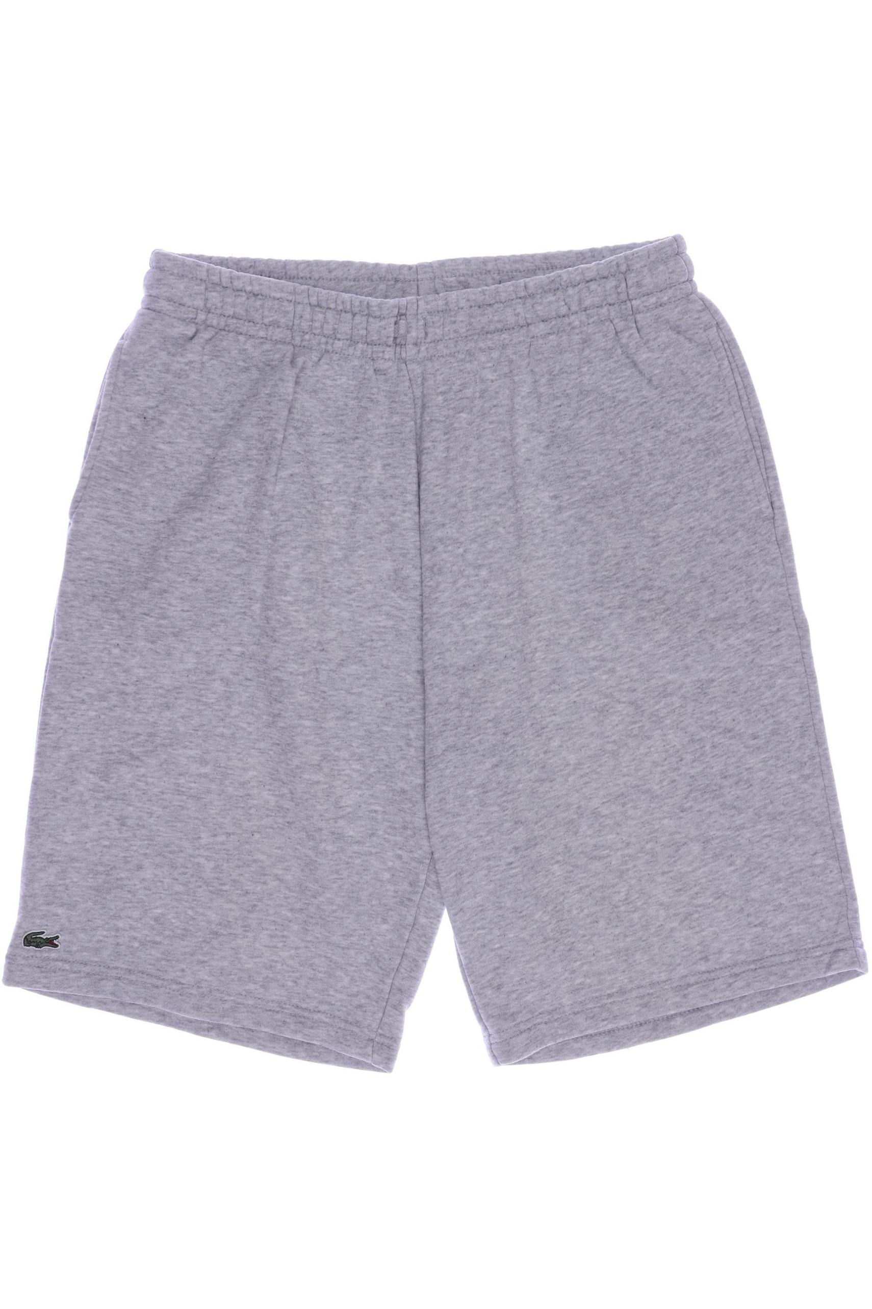 

Lacoste Sport Jungen Shorts, grau