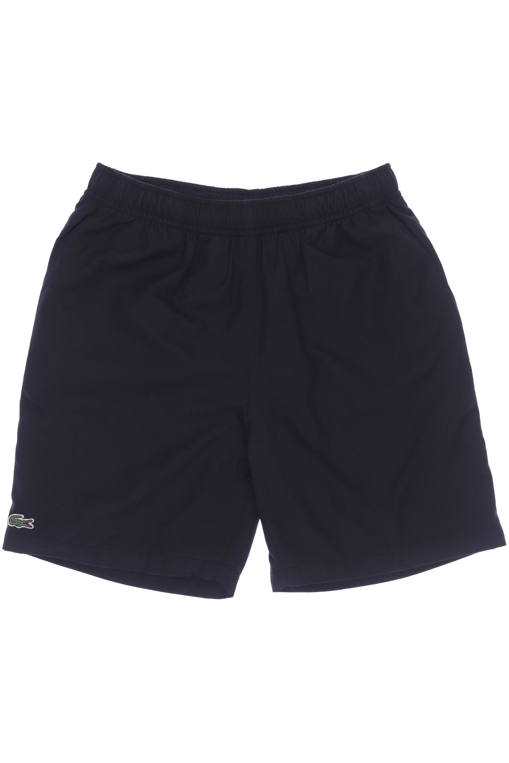 

Lacoste Sport Jungen Shorts, schwarz