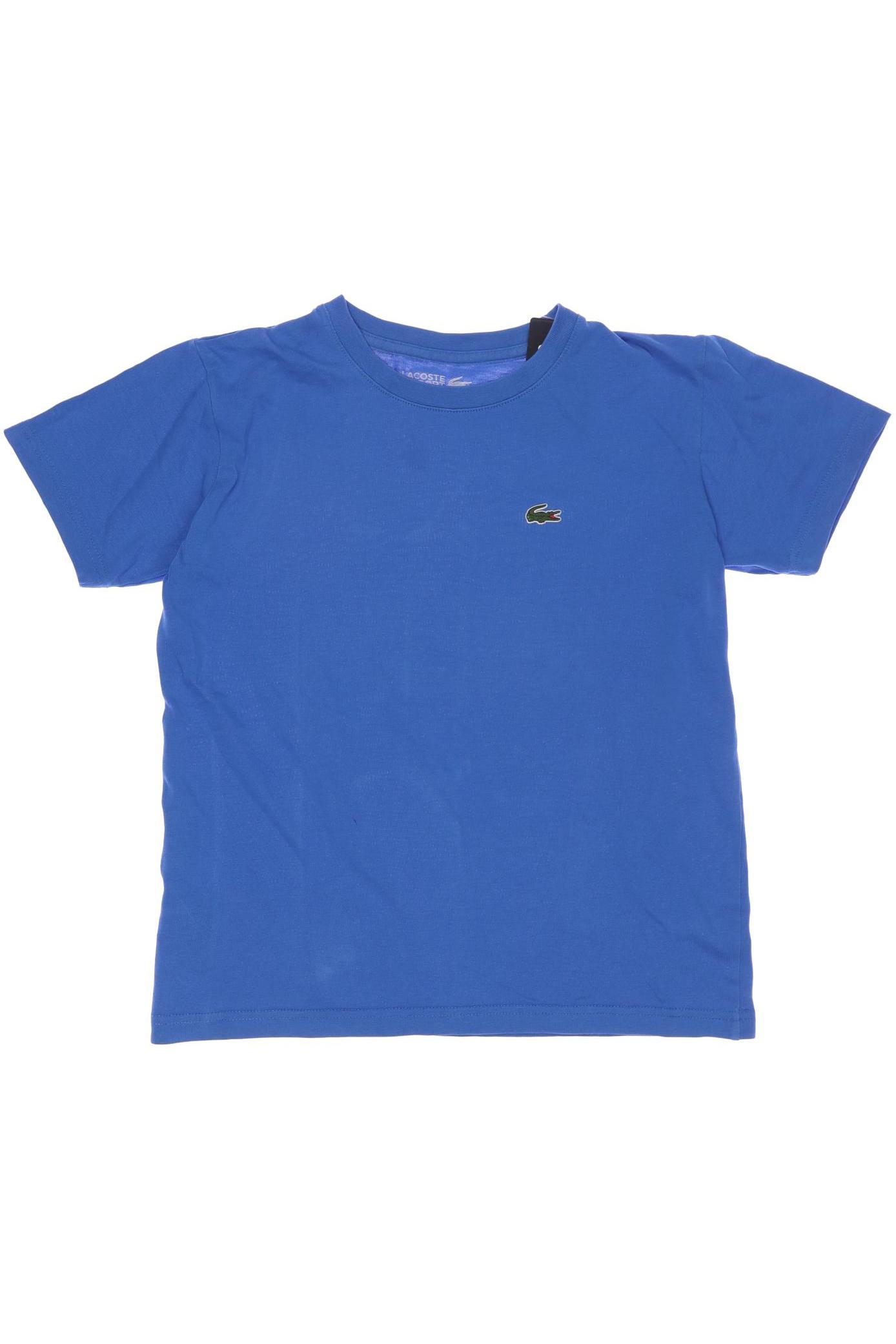 

Lacoste Sport Herren T-Shirt, blau, Gr. 140